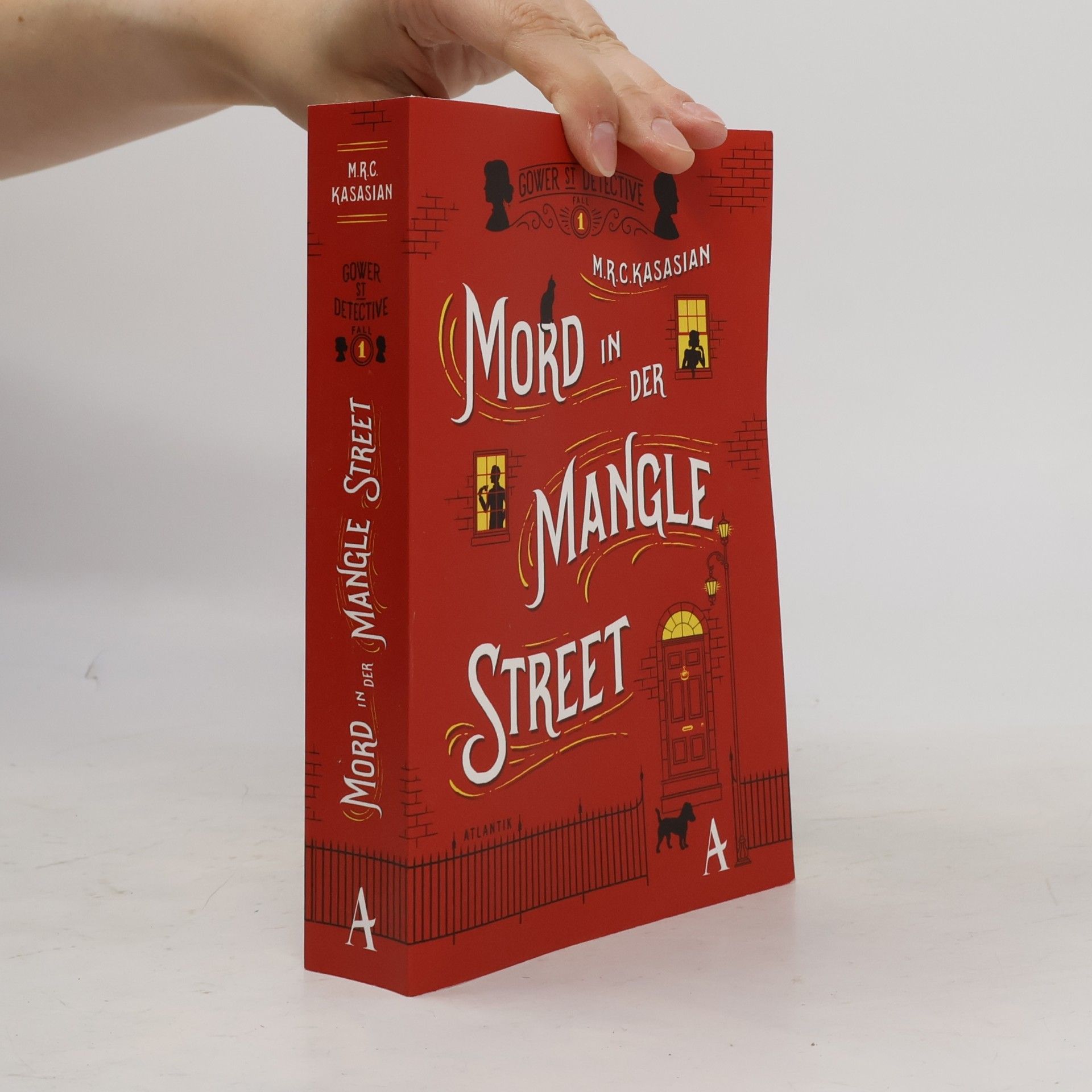 Mord in der Mangle Street
