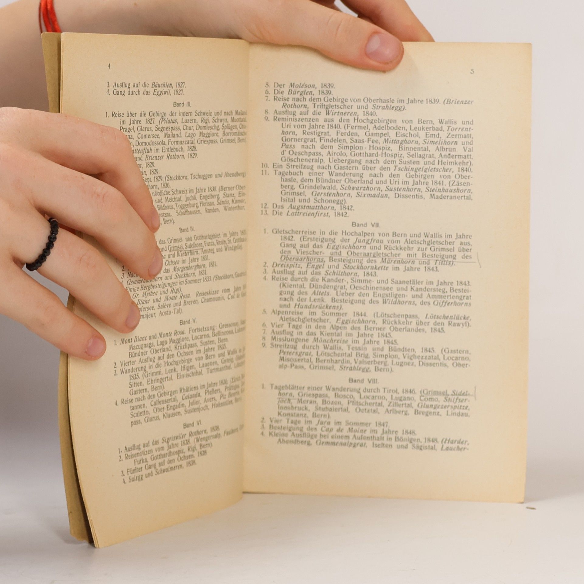 kolektiv Bibliothek-Katalog der Sektion Bern des Schweizer Alpenclub II