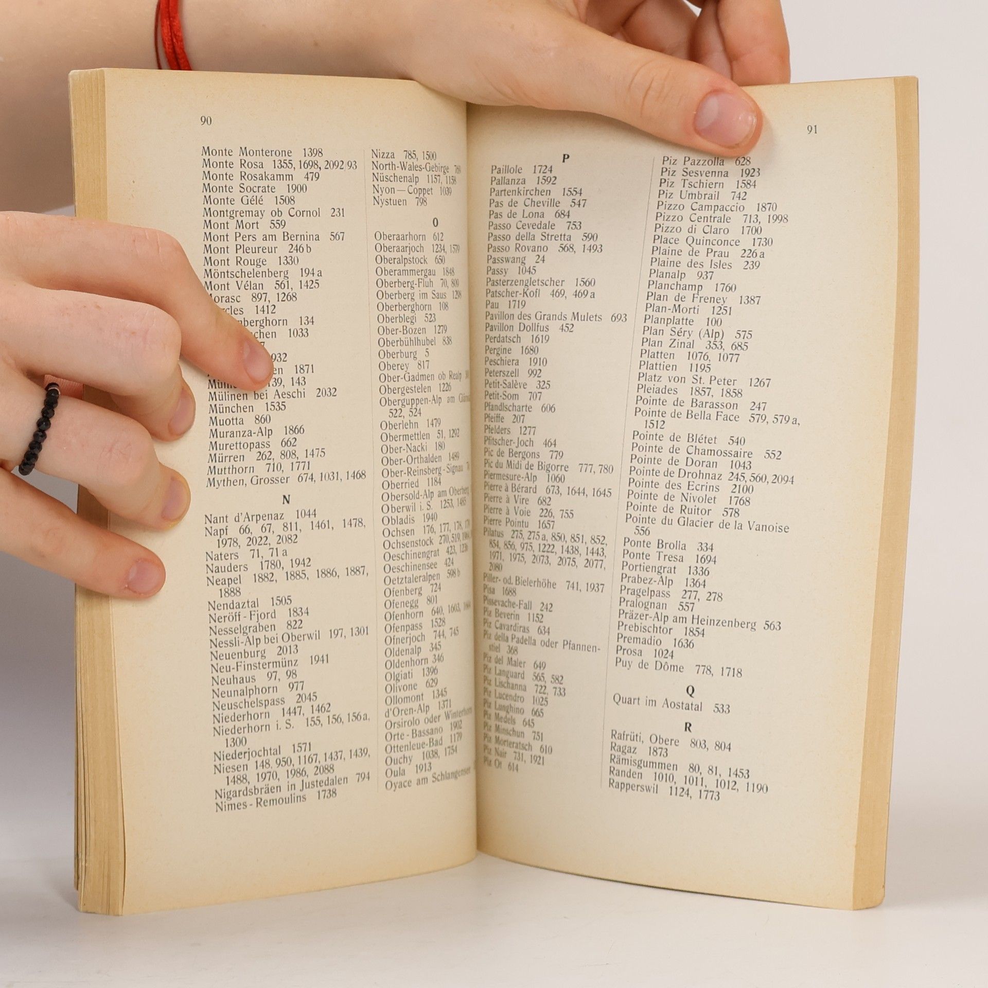 kolektiv Bibliothek-Katalog der Sektion Bern des Schweizer Alpenclub II