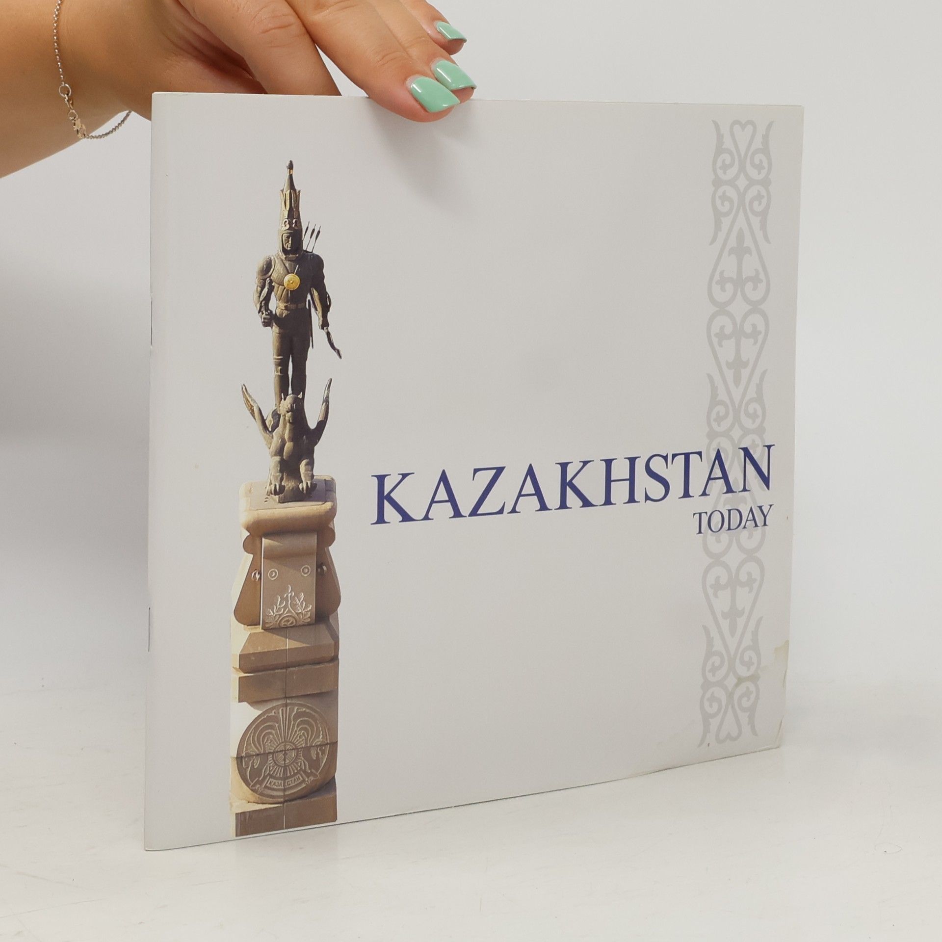 Various authors Kazakhstan Today