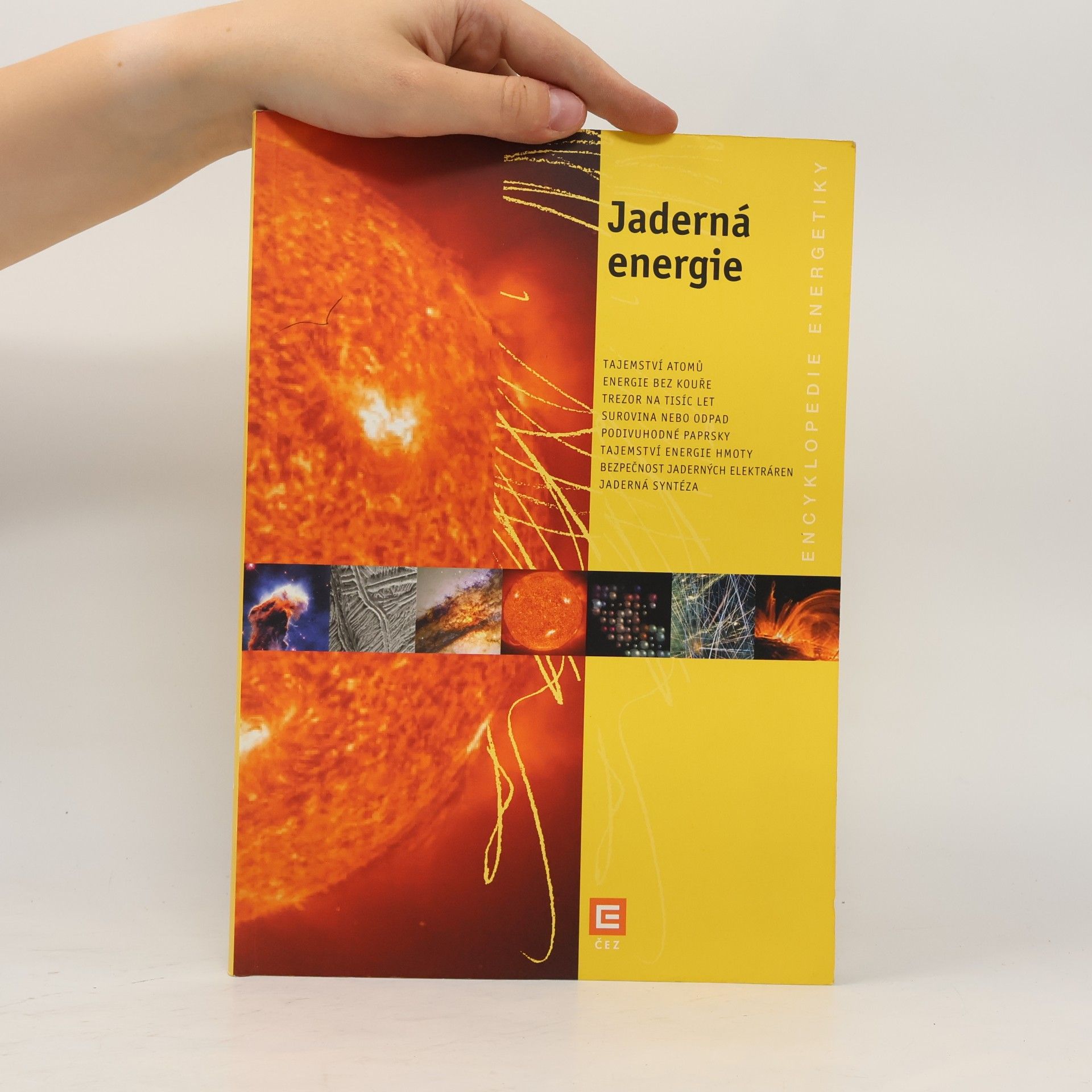 Autores varios Jaderná energie