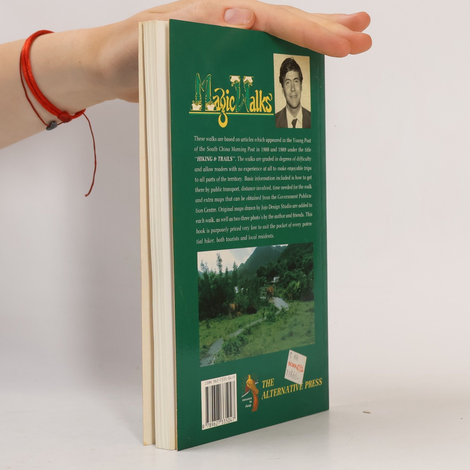 Kaarlo Schepel Magic Walks