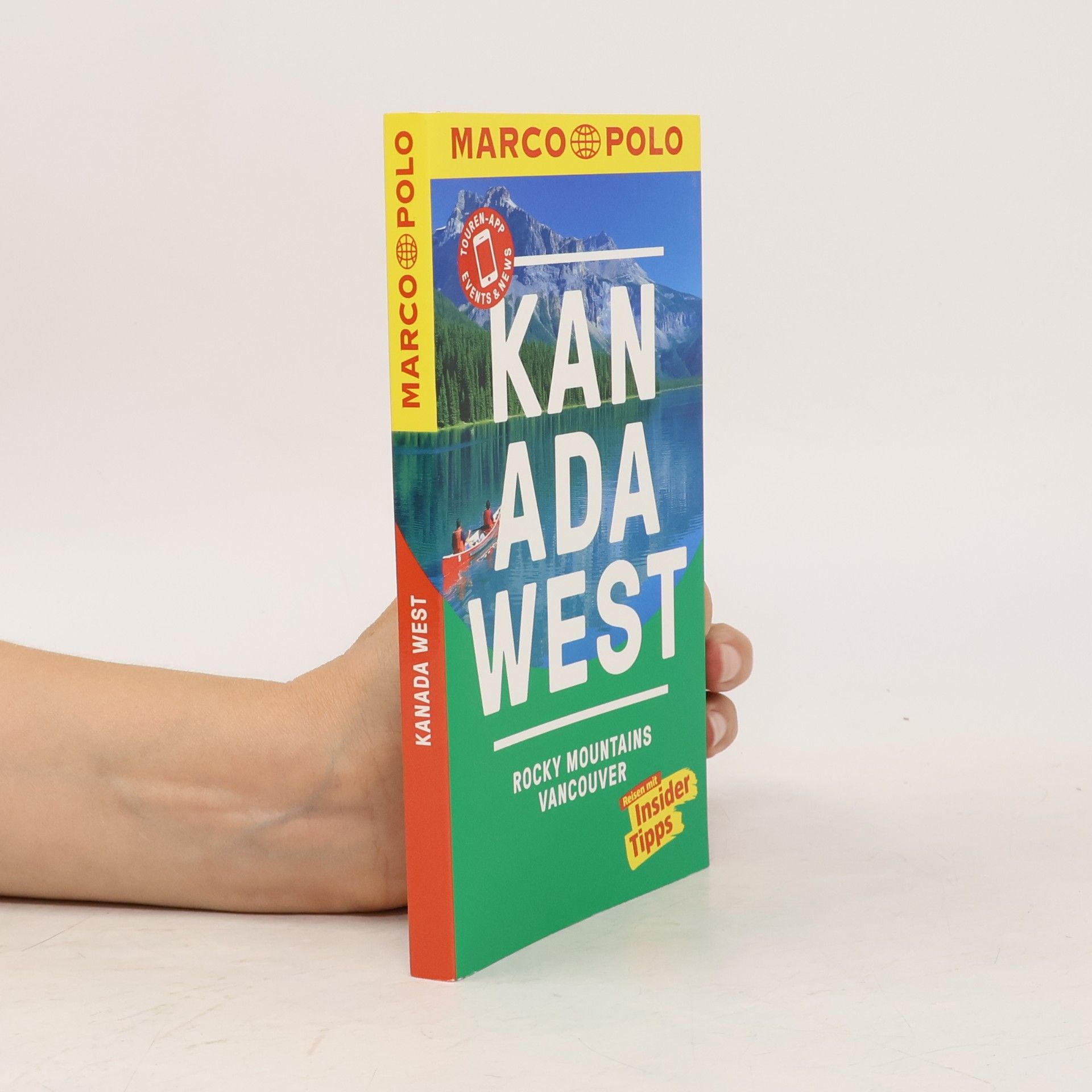 Karl Teuschl Kanada West
