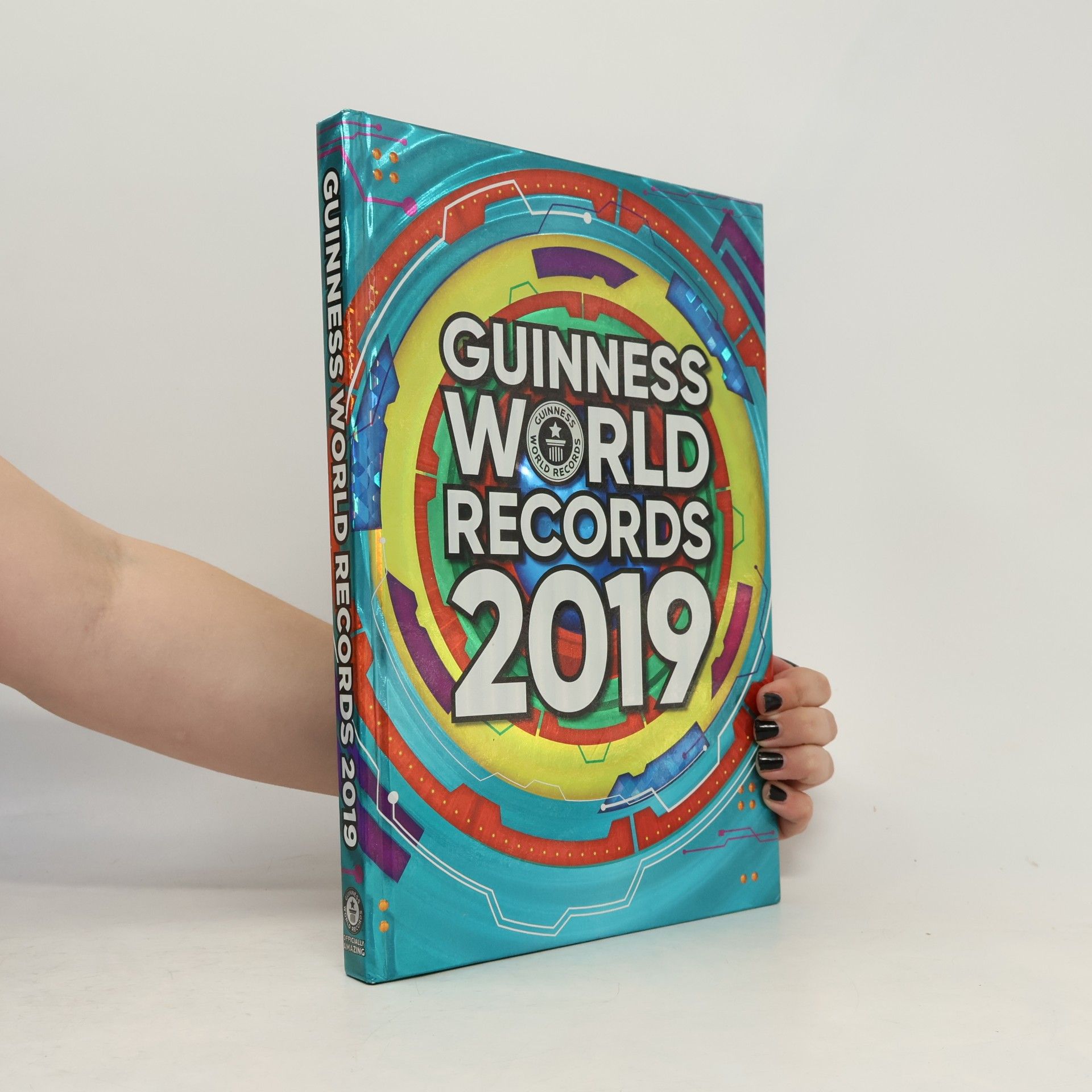 Guinness world records 2019