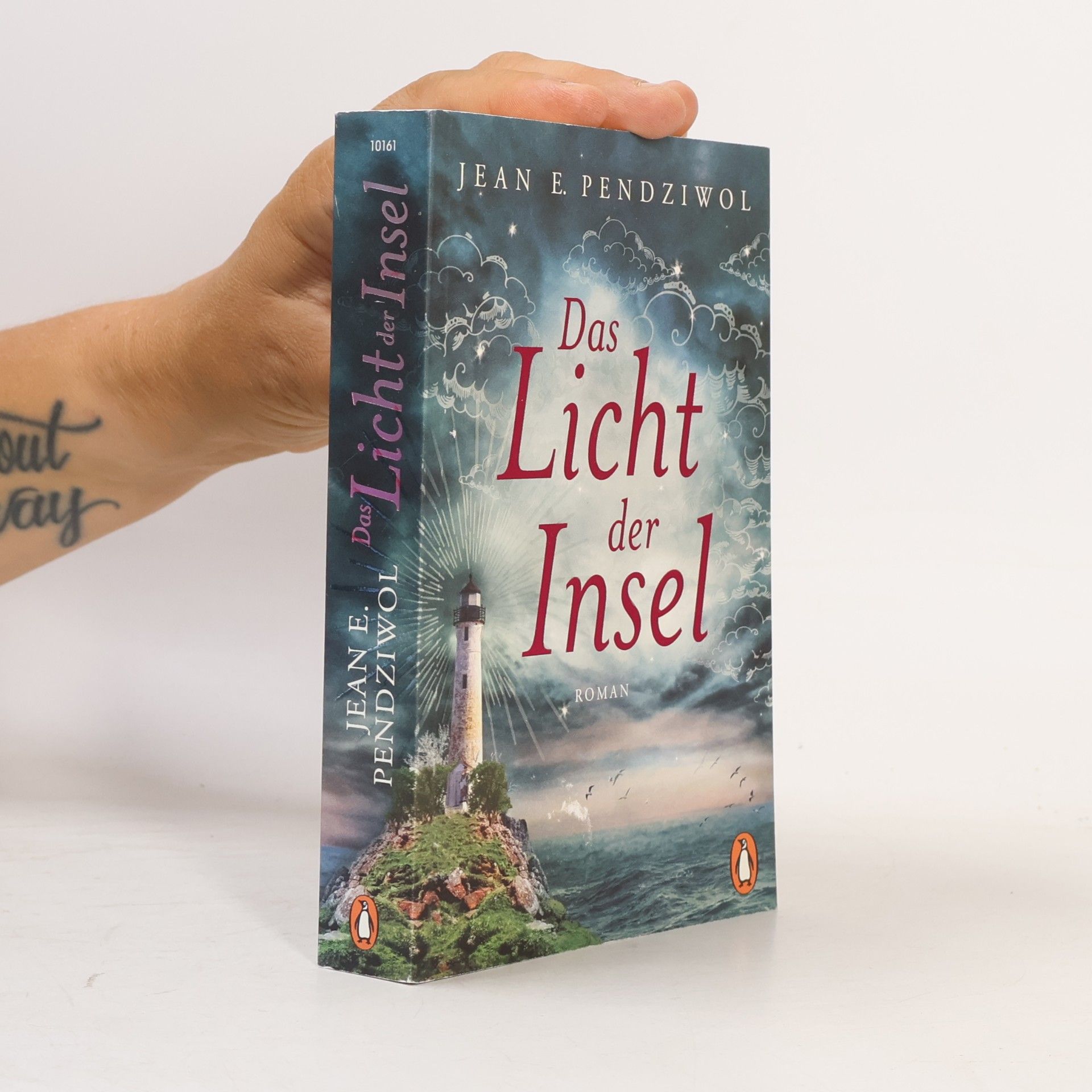 Jean Pendziwol Das Licht der Insel