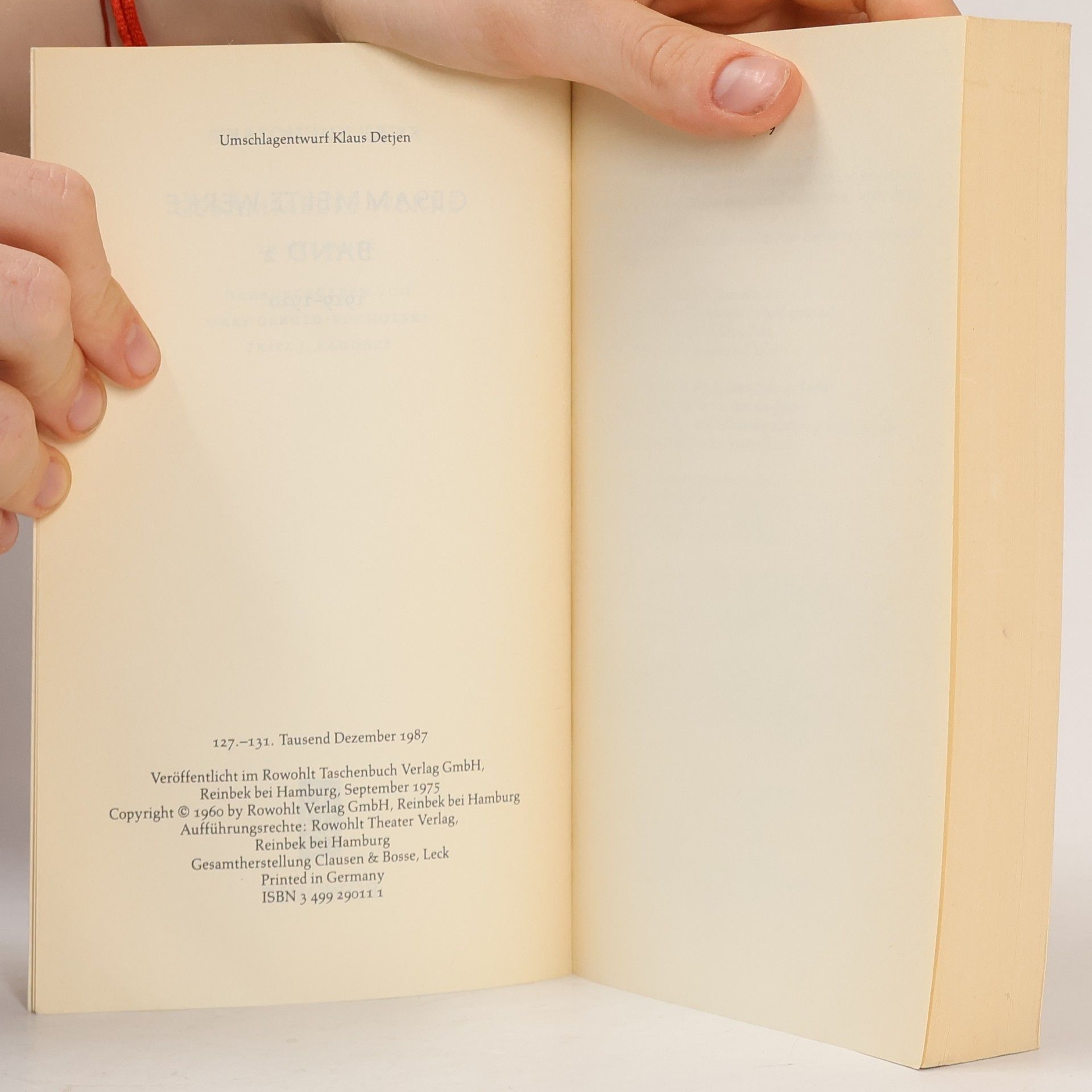 Kurt Tucholsky Kurt Tucholsky. Gesammelte Werke 2. 1919-1920