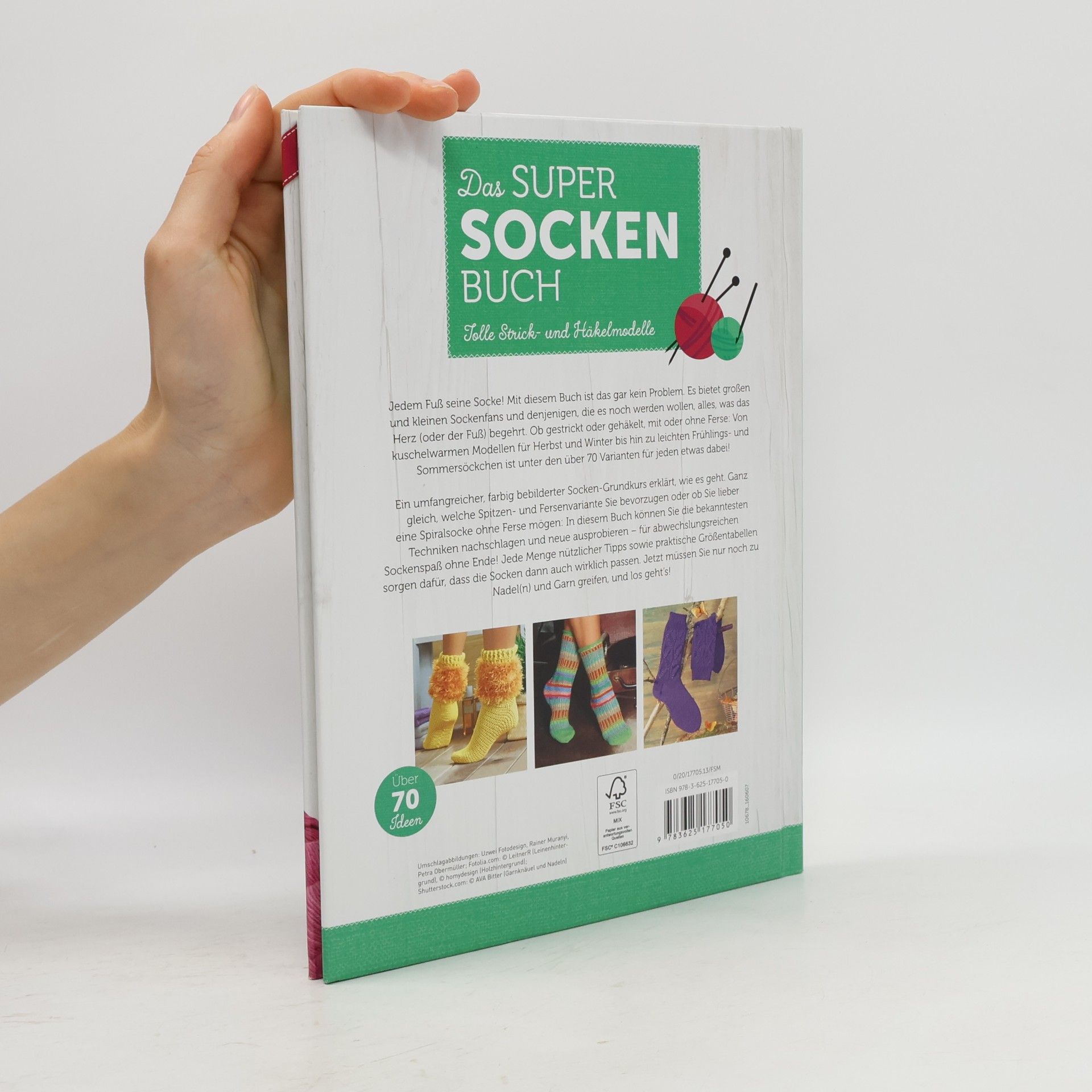 Collectif d'auteurs Das Super-Socken-Buch