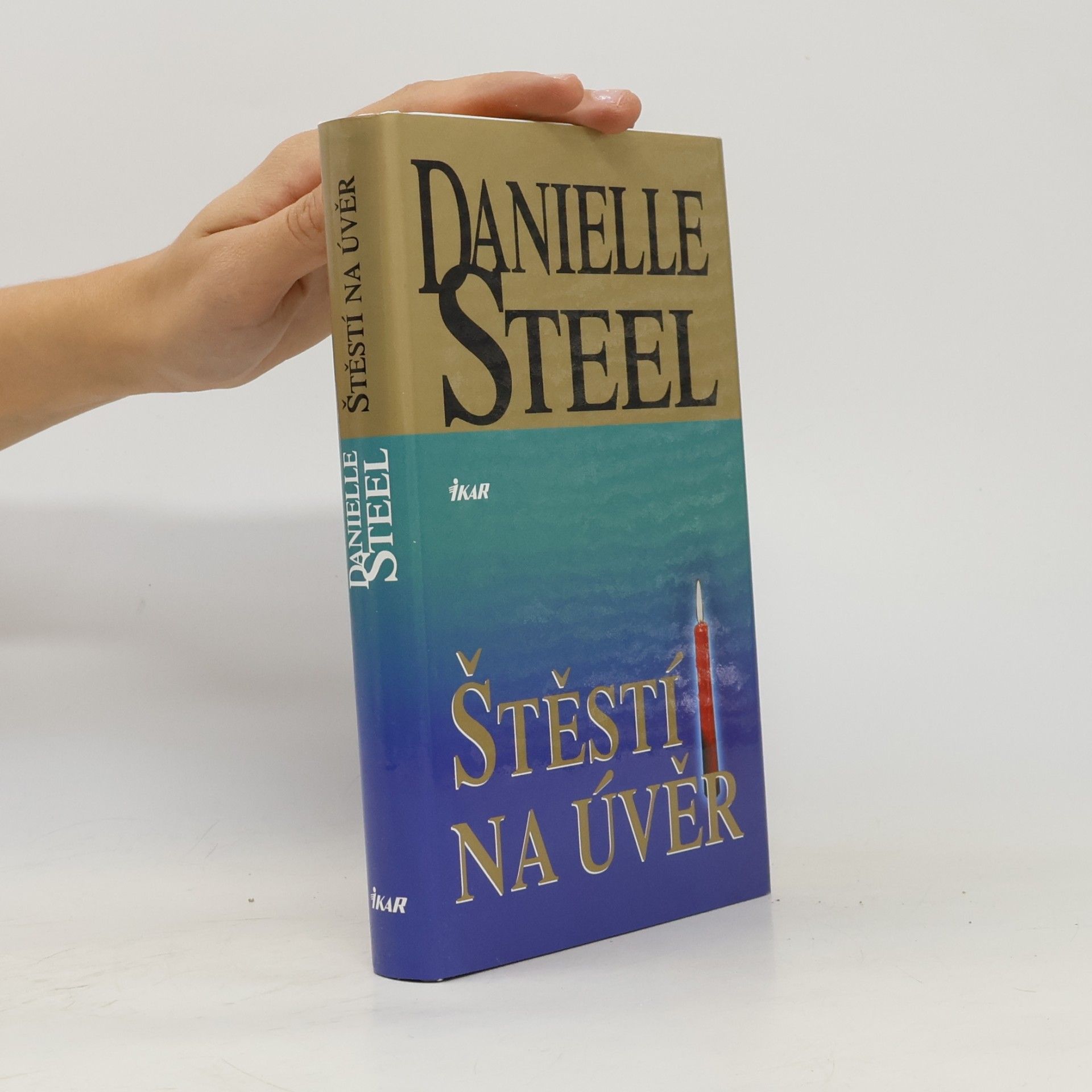 Danielle Steel Štěstí na úvěr