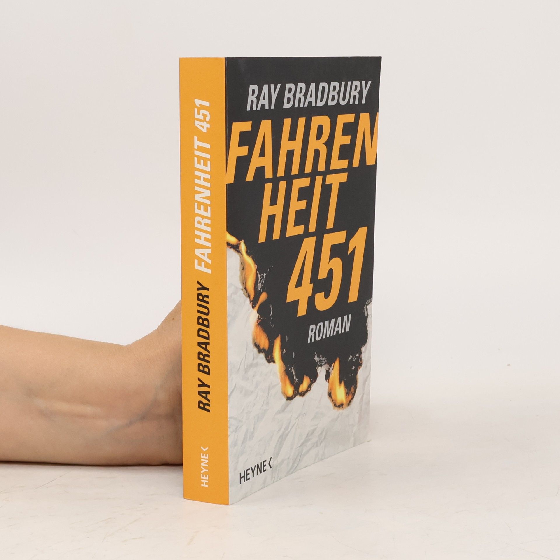 Ray Bradbury Fahrenheit 451
