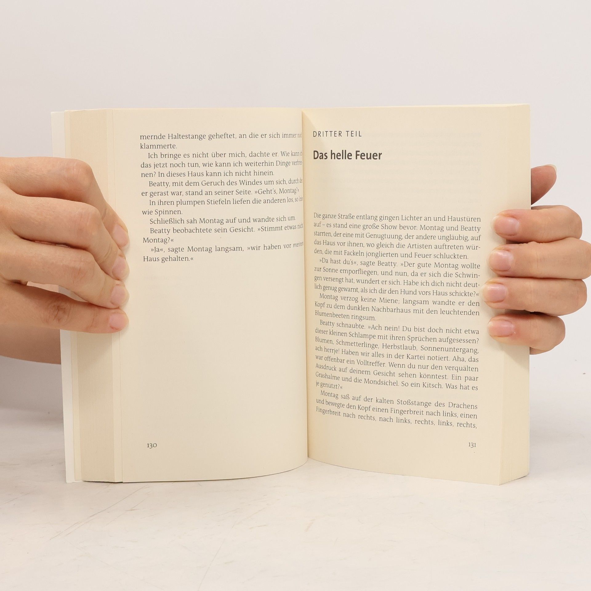 Ray Bradbury Fahrenheit 451