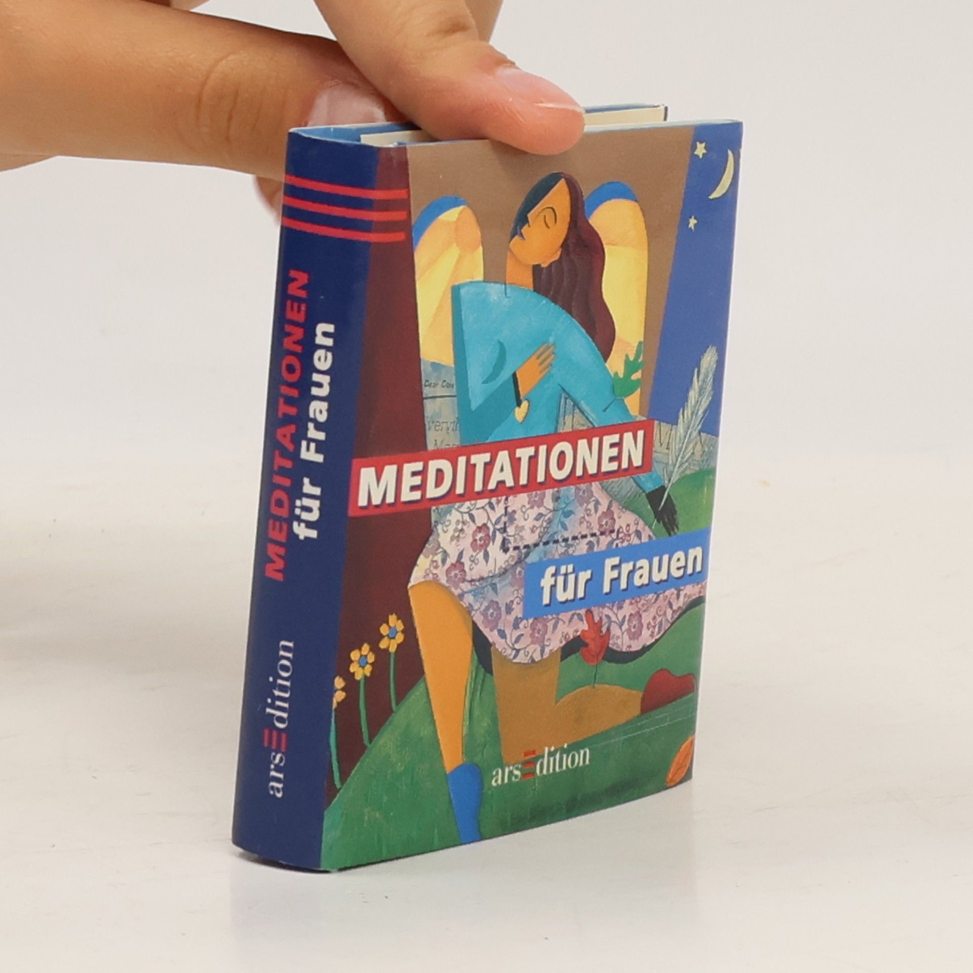 Auteurscollectief Meditationen für Frauen