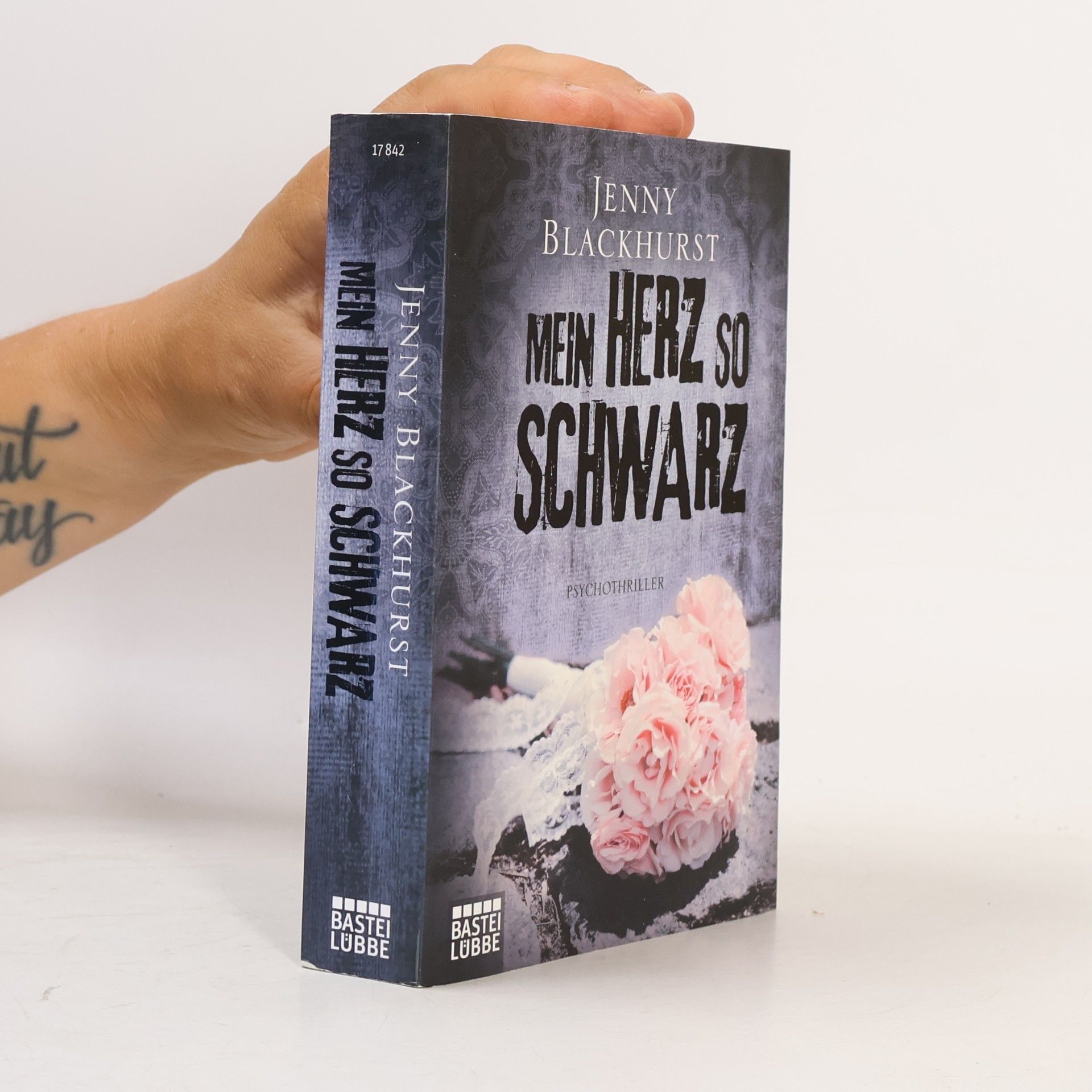 Jenny Blackhurst Mein Herz so schwarz