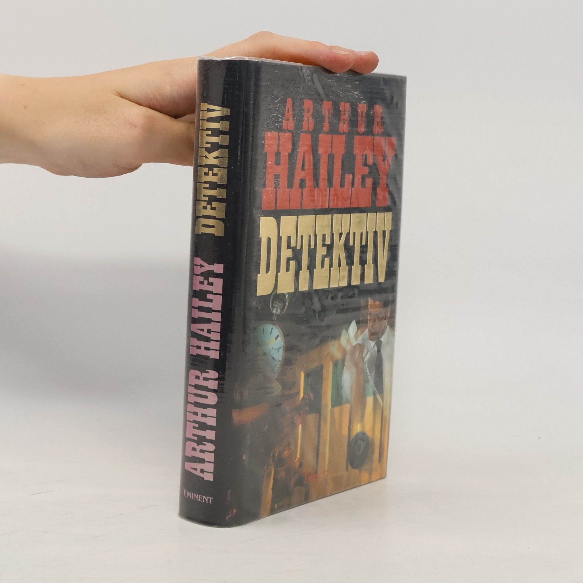 Arthur Hailey Detektiv