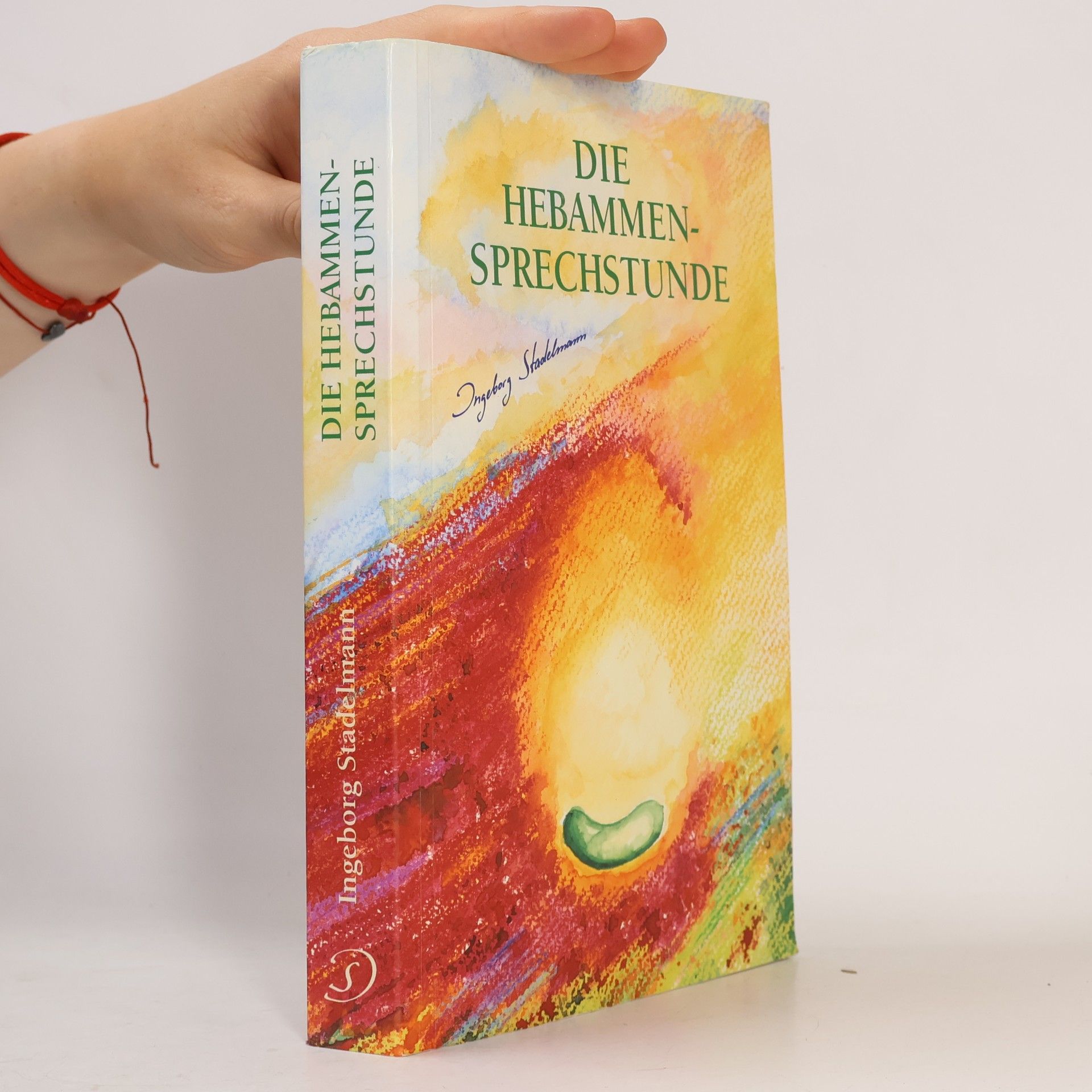 Ingeborg Stadelmann Die Hebammen - Sprechstunde