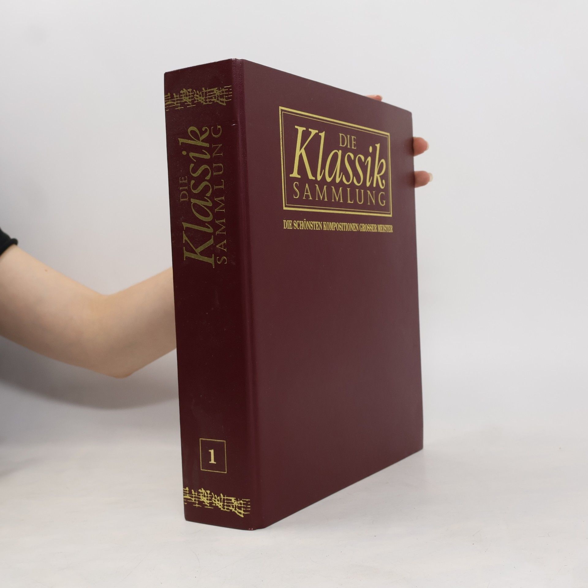 Autorenkollektiv Die Klassik Sammlung 1
