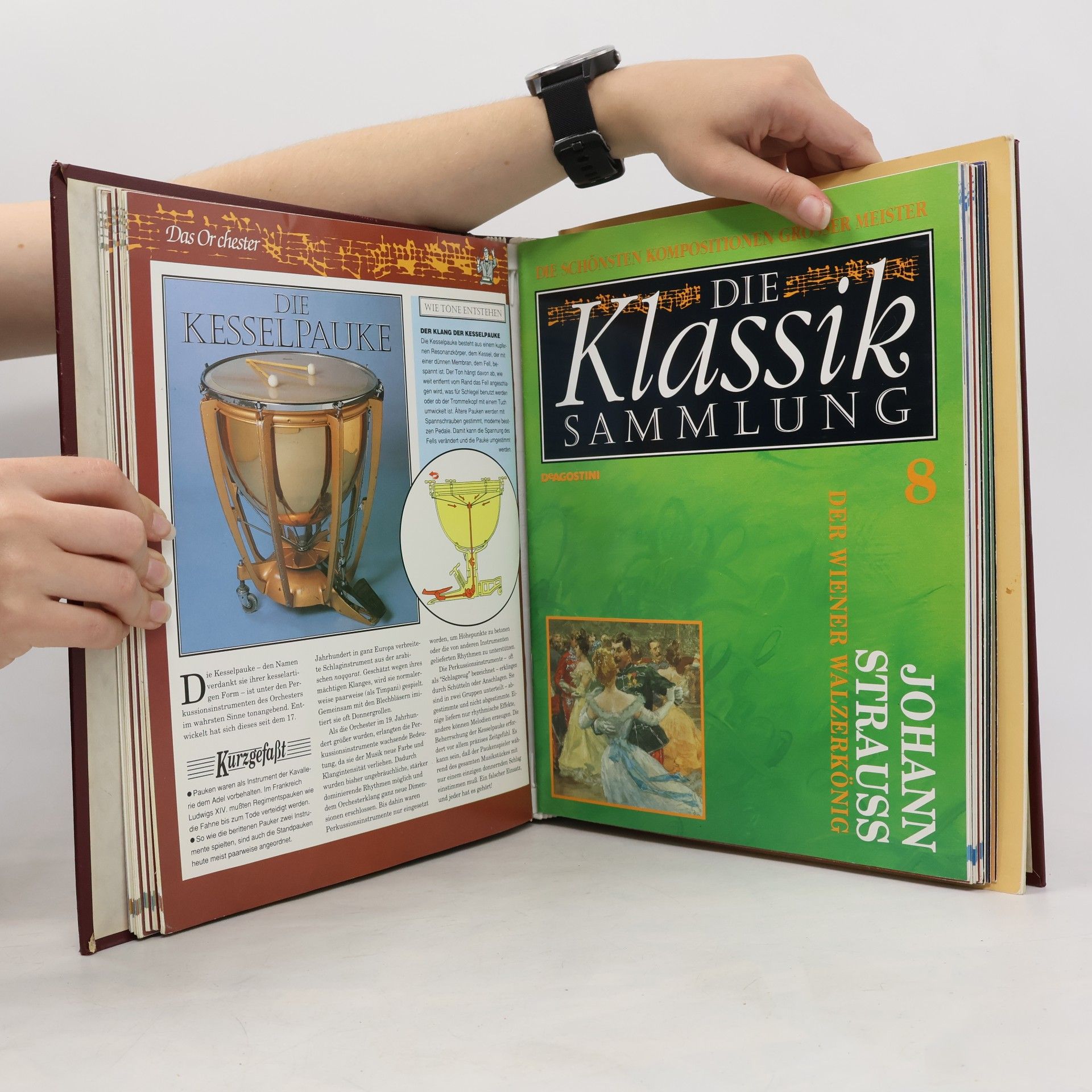 Autorenkollektiv Die Klassik Sammlung 1