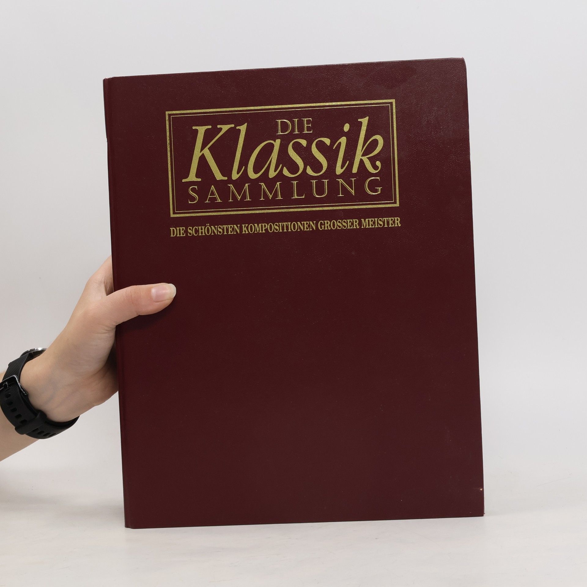 Autorenkollektiv Die Klassik Sammlung 1