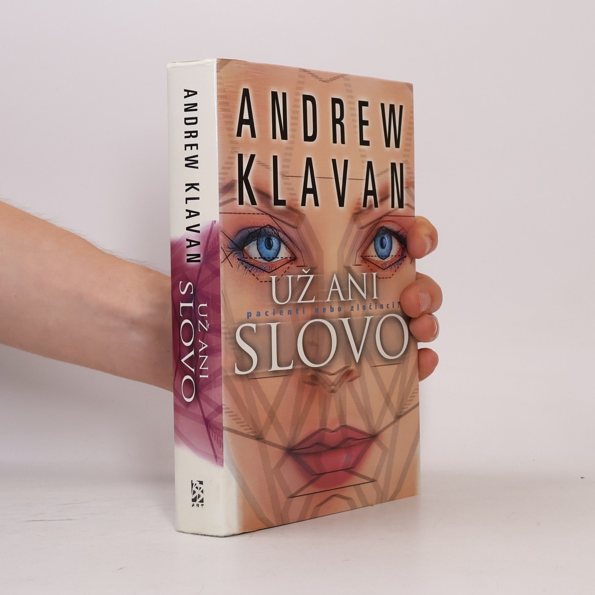 Andrew Klavan Už ani slovo