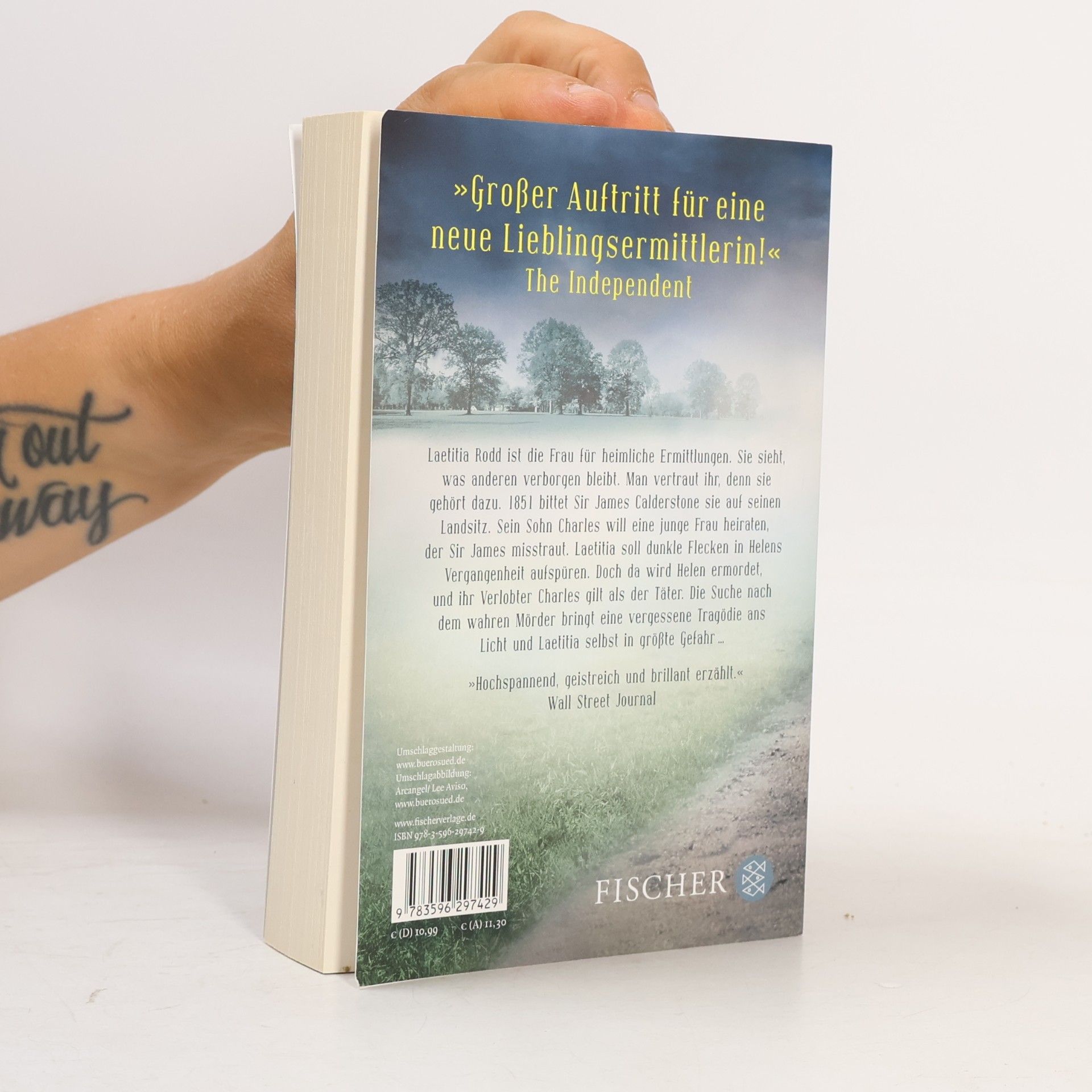 Kate Saunders Das Geheimnis von Wishtide Manor