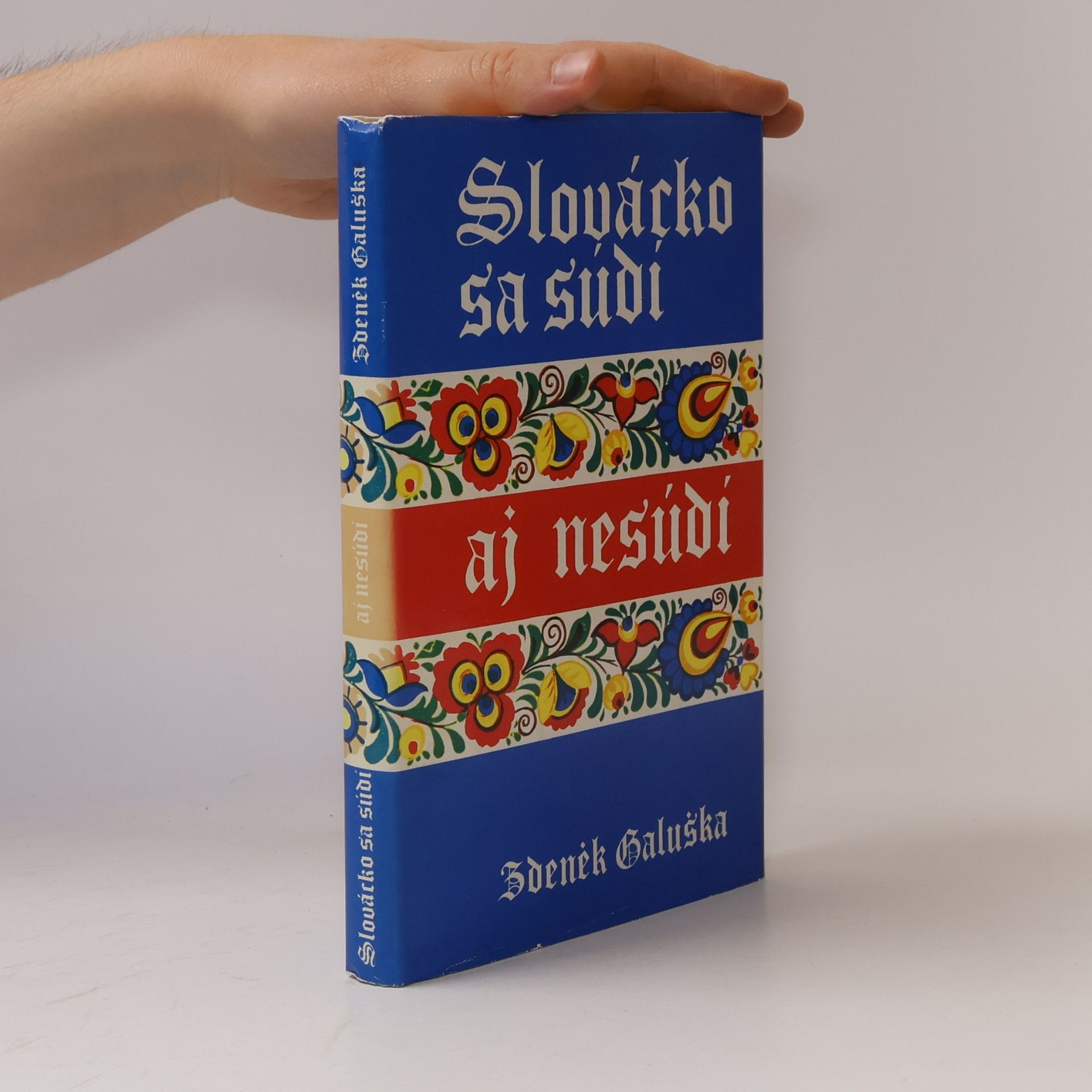 Zdeněk Galuška Slovácko sa súdí aj nesúdí