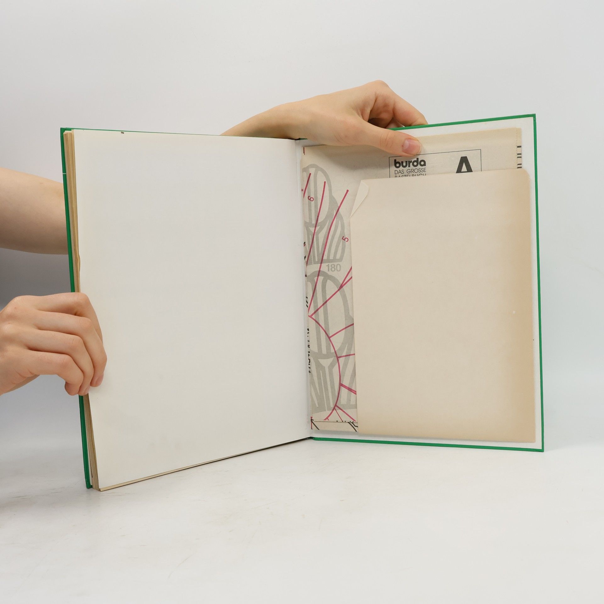 Das grosse Bastelbuch