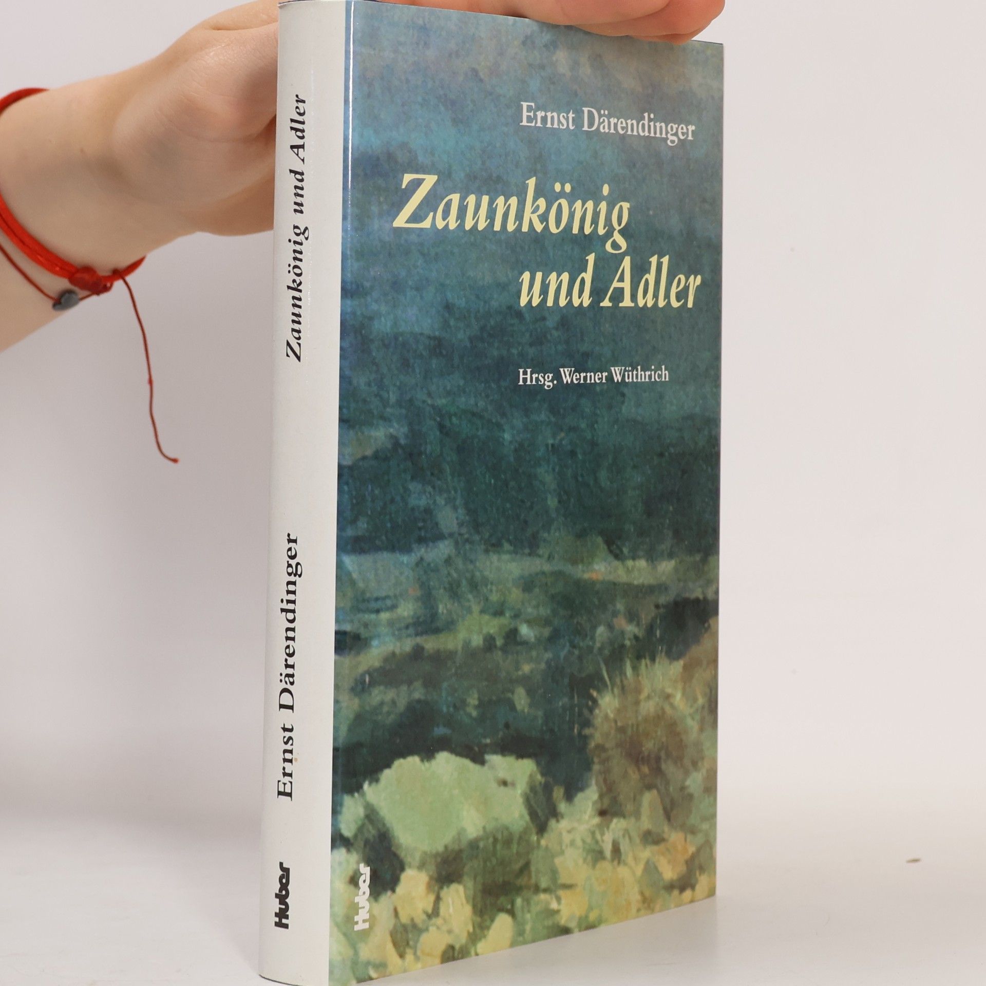 Ernst Därendinger Zaunkönig und Adler Eine Novelle