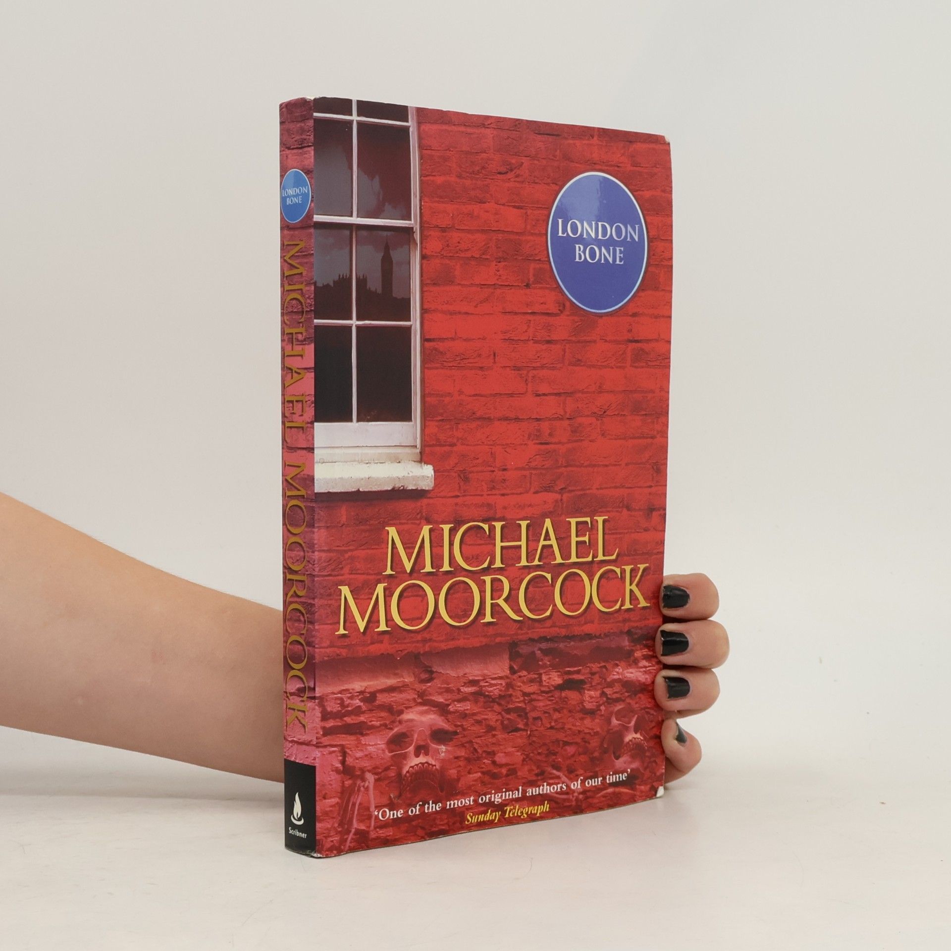 Michael Moorcock London Bone