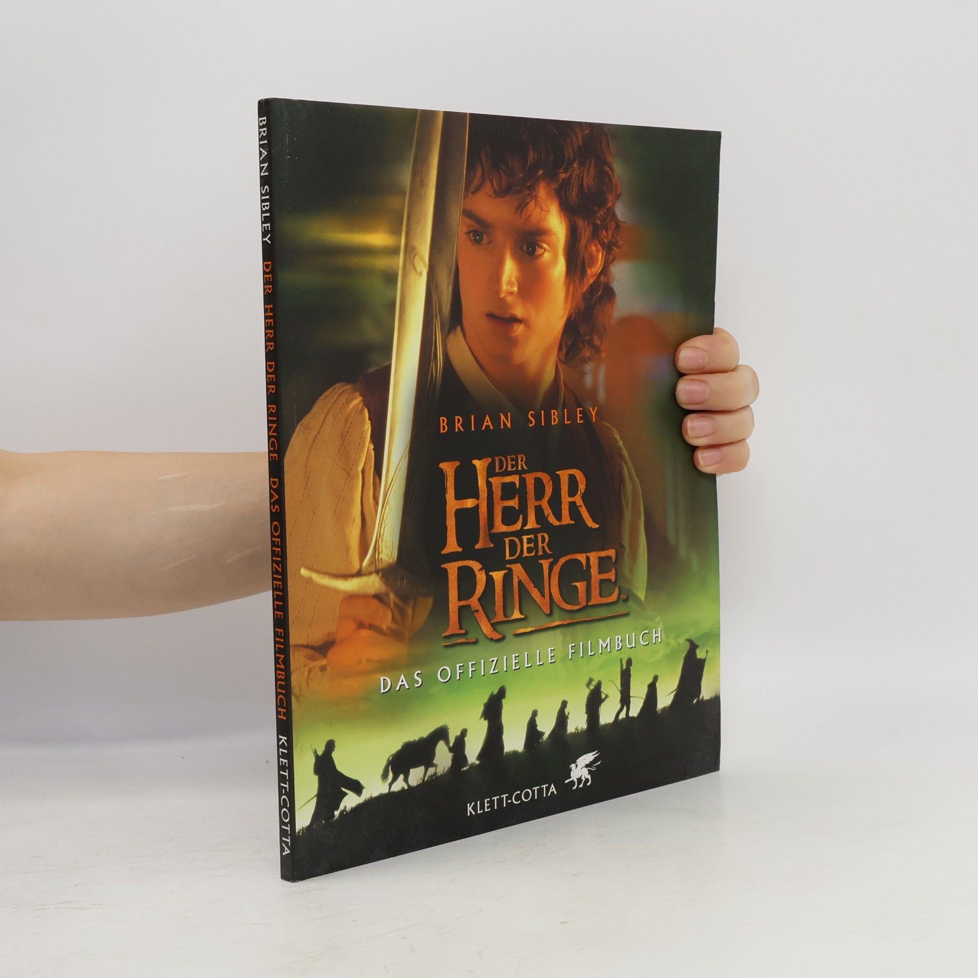 Brian Sibley Der Herr der Ringe