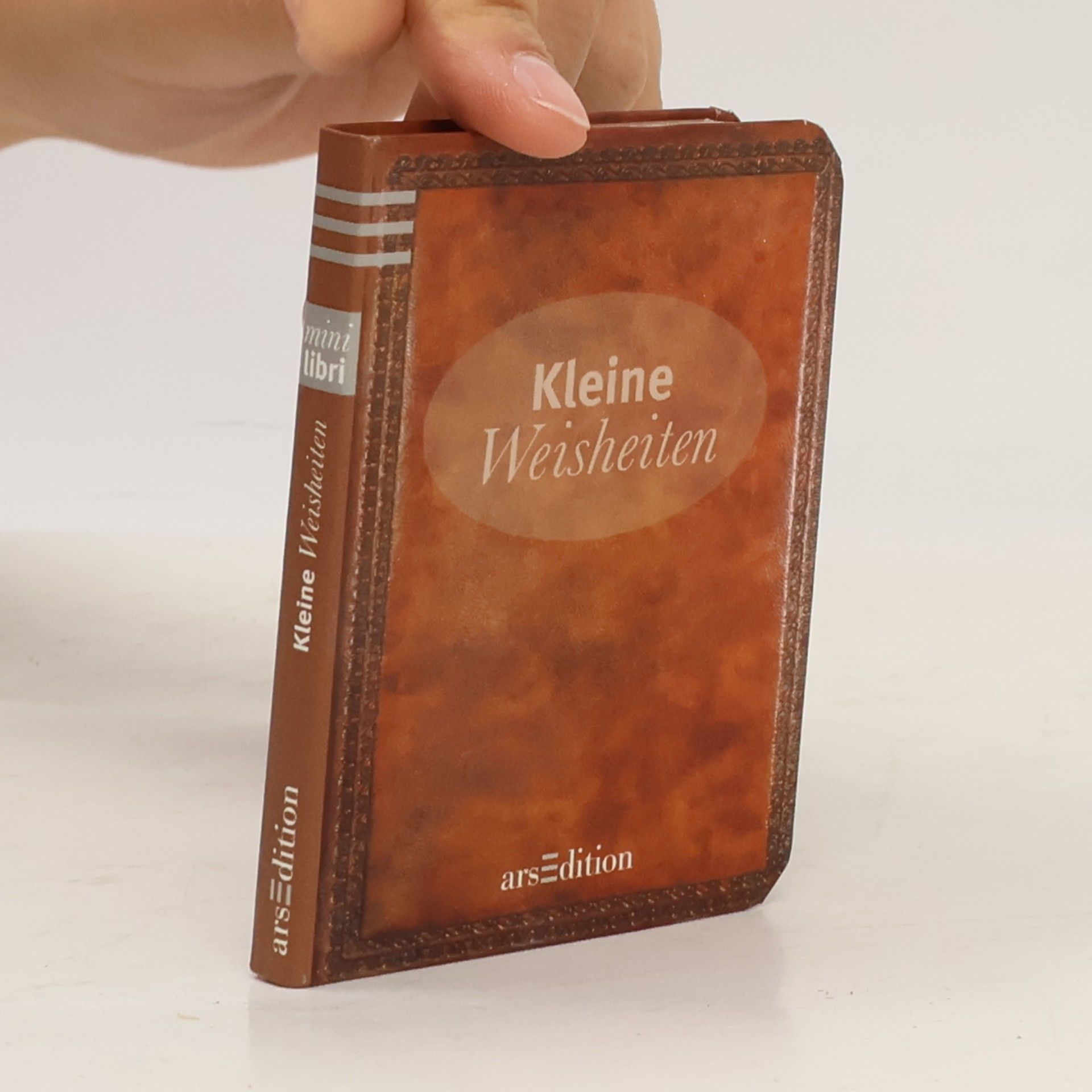 Autorenkollektiv Minilibri: Kleine Weisheiten