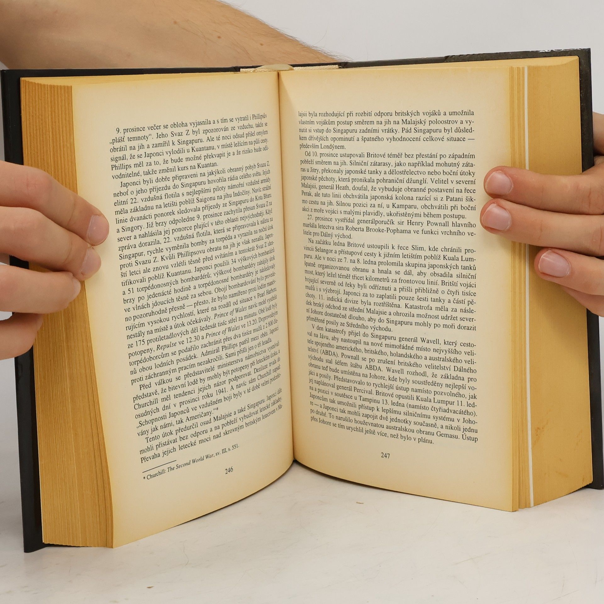 Basil Liddell Hart Dějiny druhé světové války