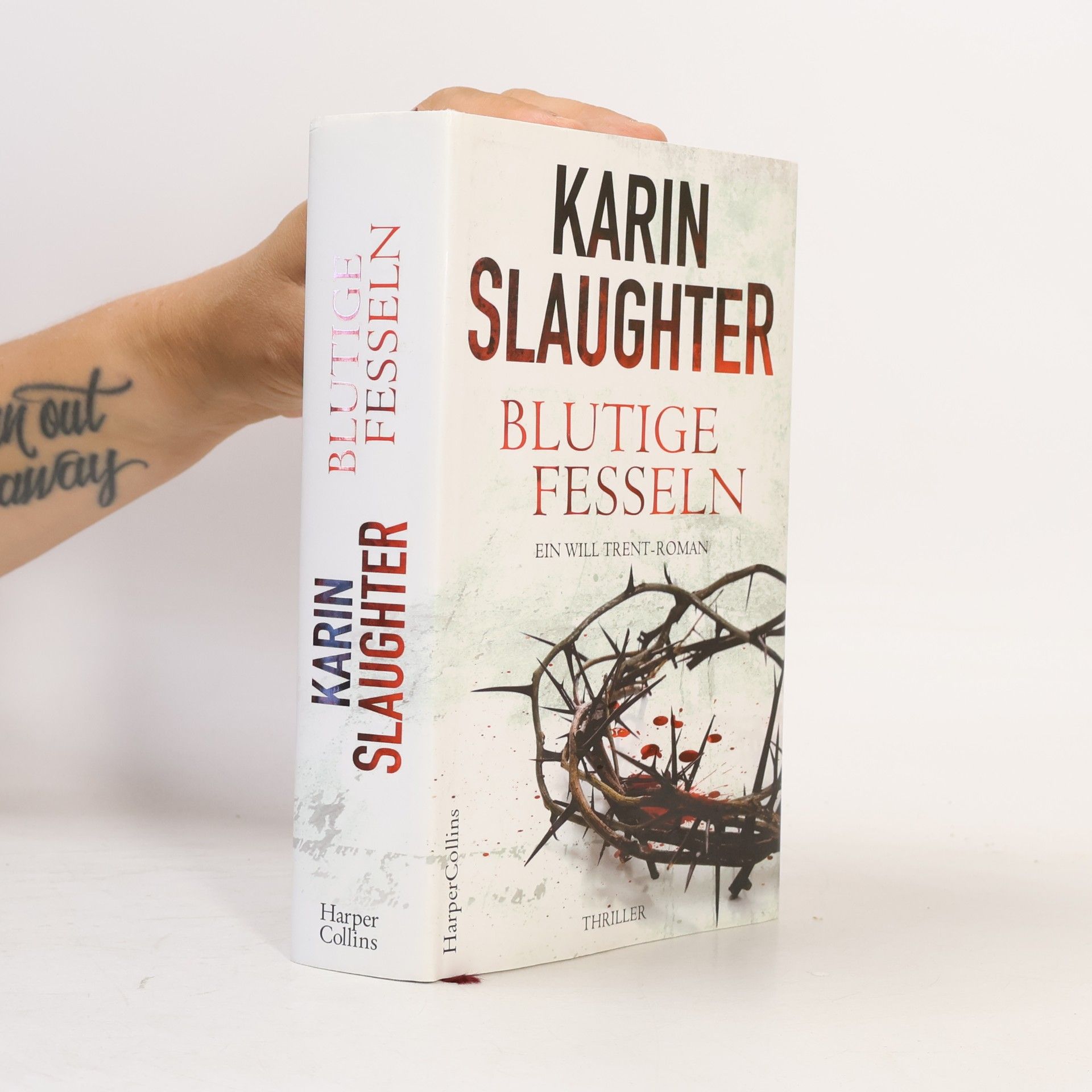 Karin Slaughter Blutige Fesseln