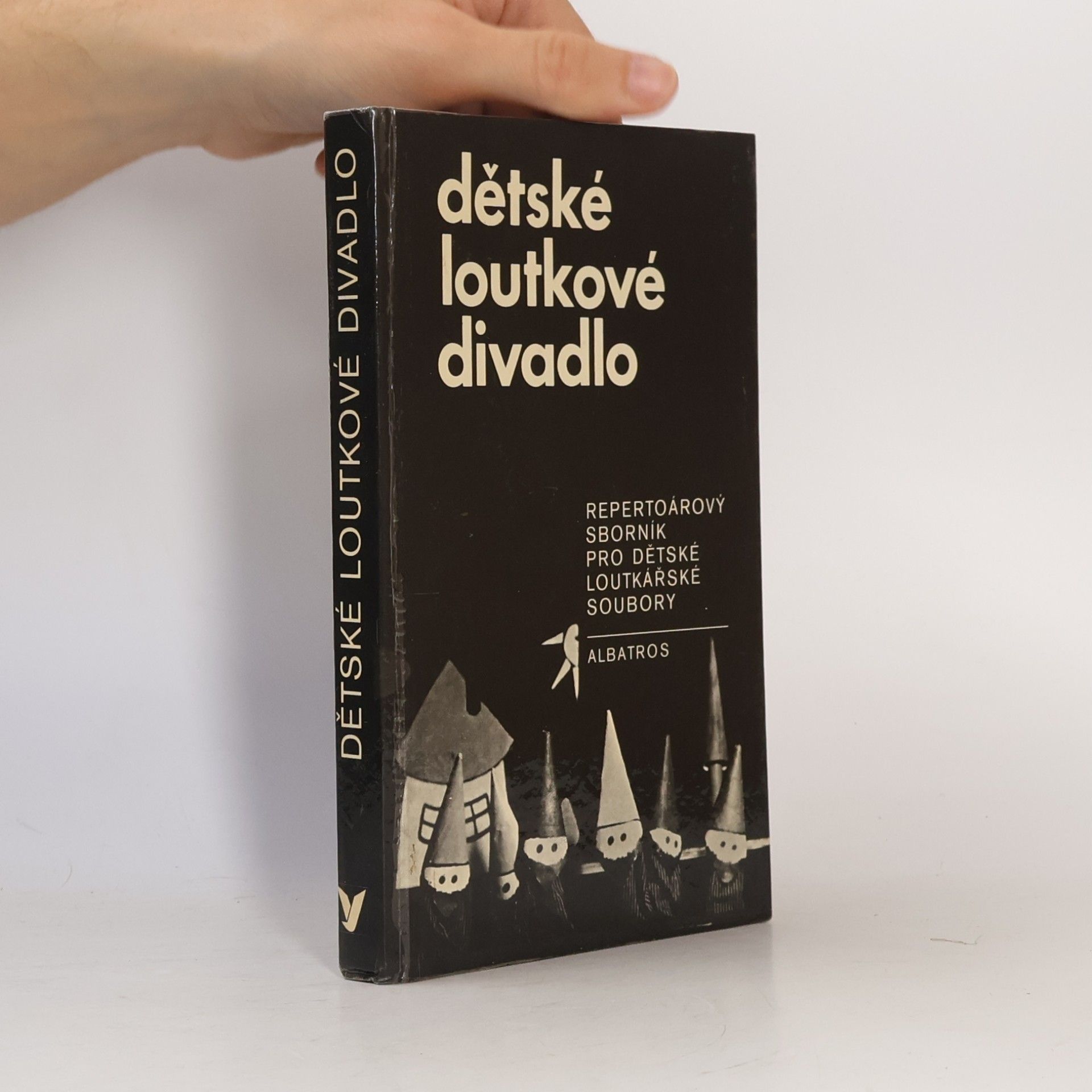 Jiří Oudes Dětské loutkové divadlo