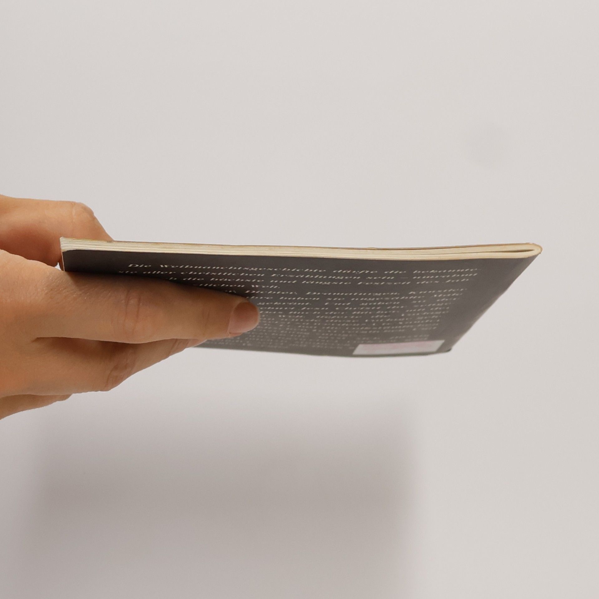 kolektiv Die Weihnachtsgeschichte, wie sie in der Bibel steht