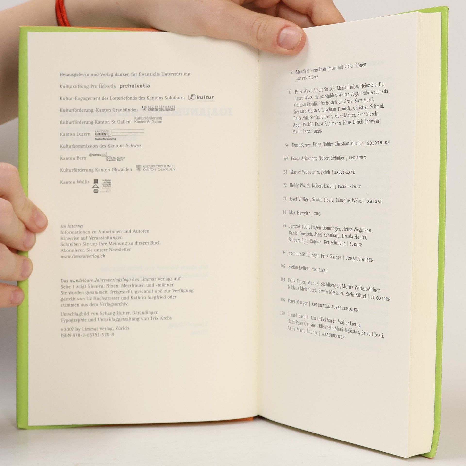 Ursula Fölmli Igajanumenechligalose: Poetische Schweizerreise in Mund-Arten