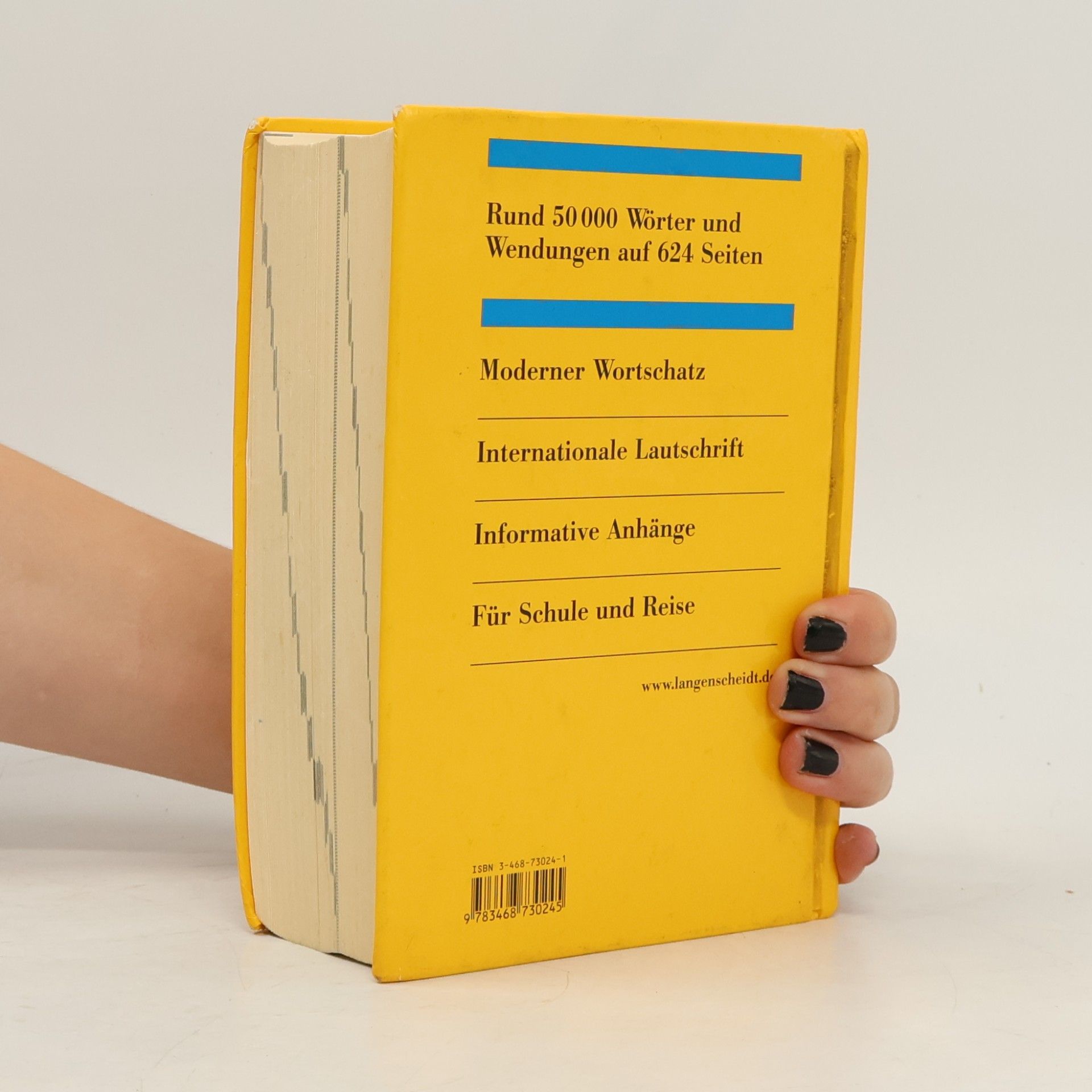 Collectif d'auteurs Langenscheidts Kompaktwörterbuch Englisch