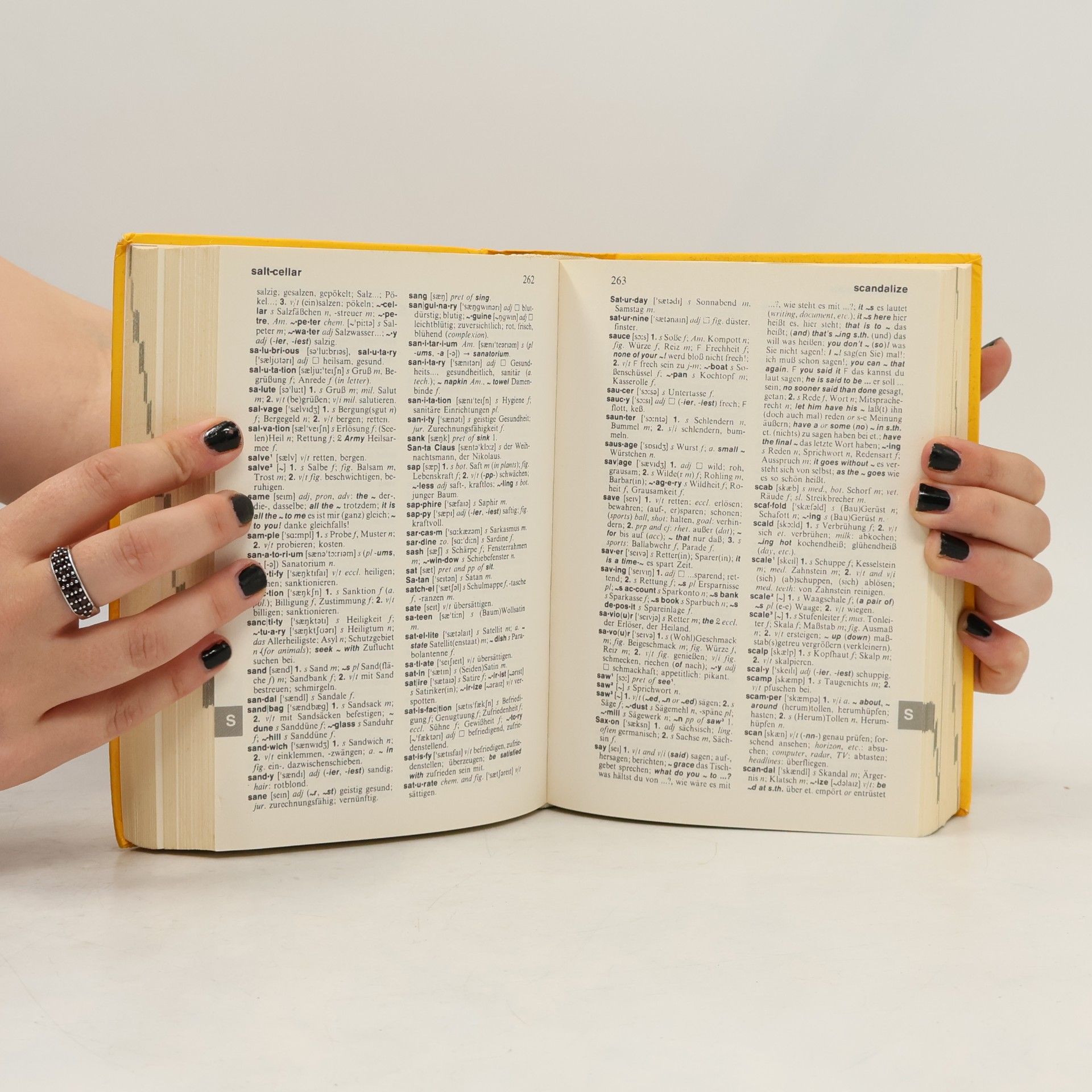 Collectif d'auteurs Langenscheidts Kompaktwörterbuch Englisch