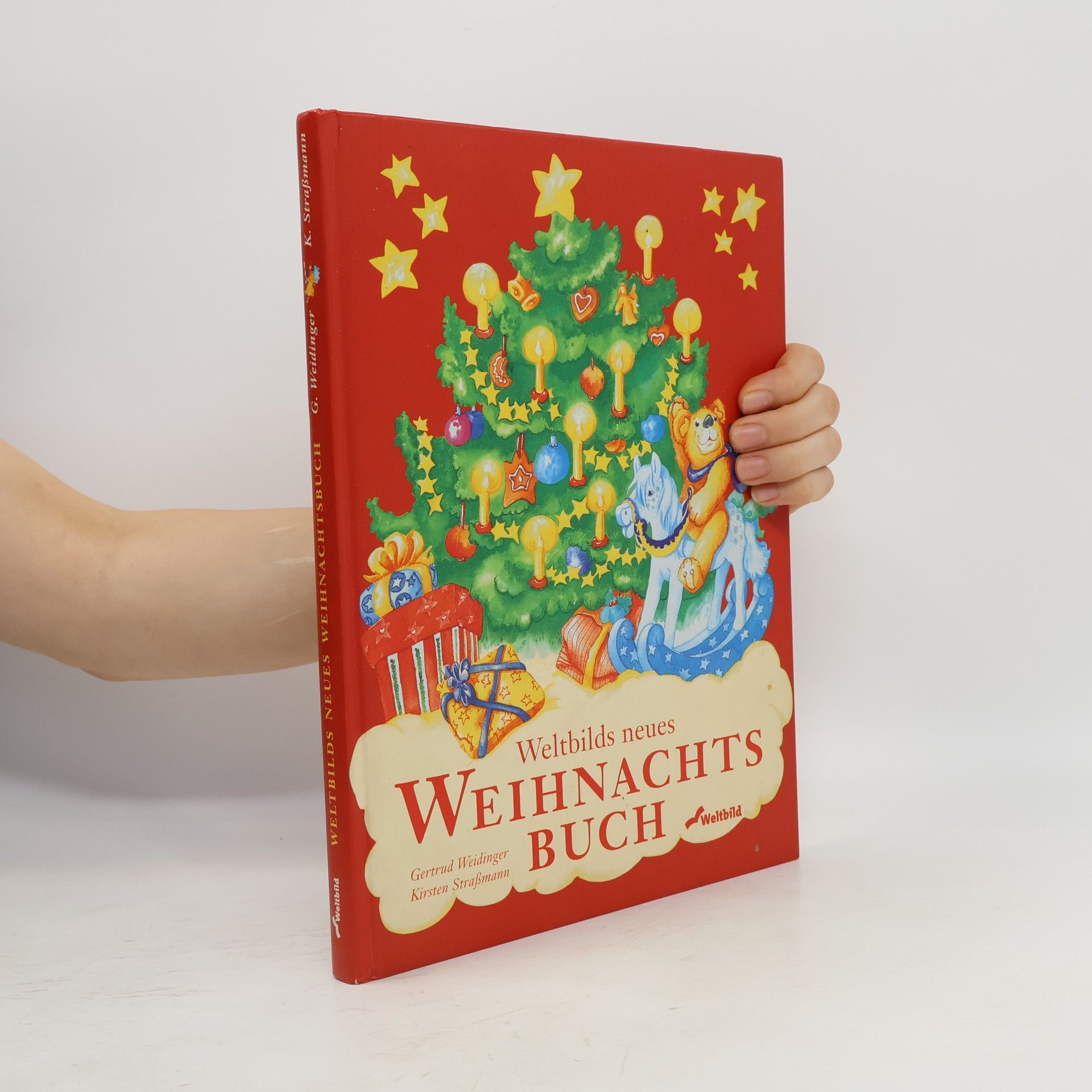 Weltbilds neues Weihnachtsbuch