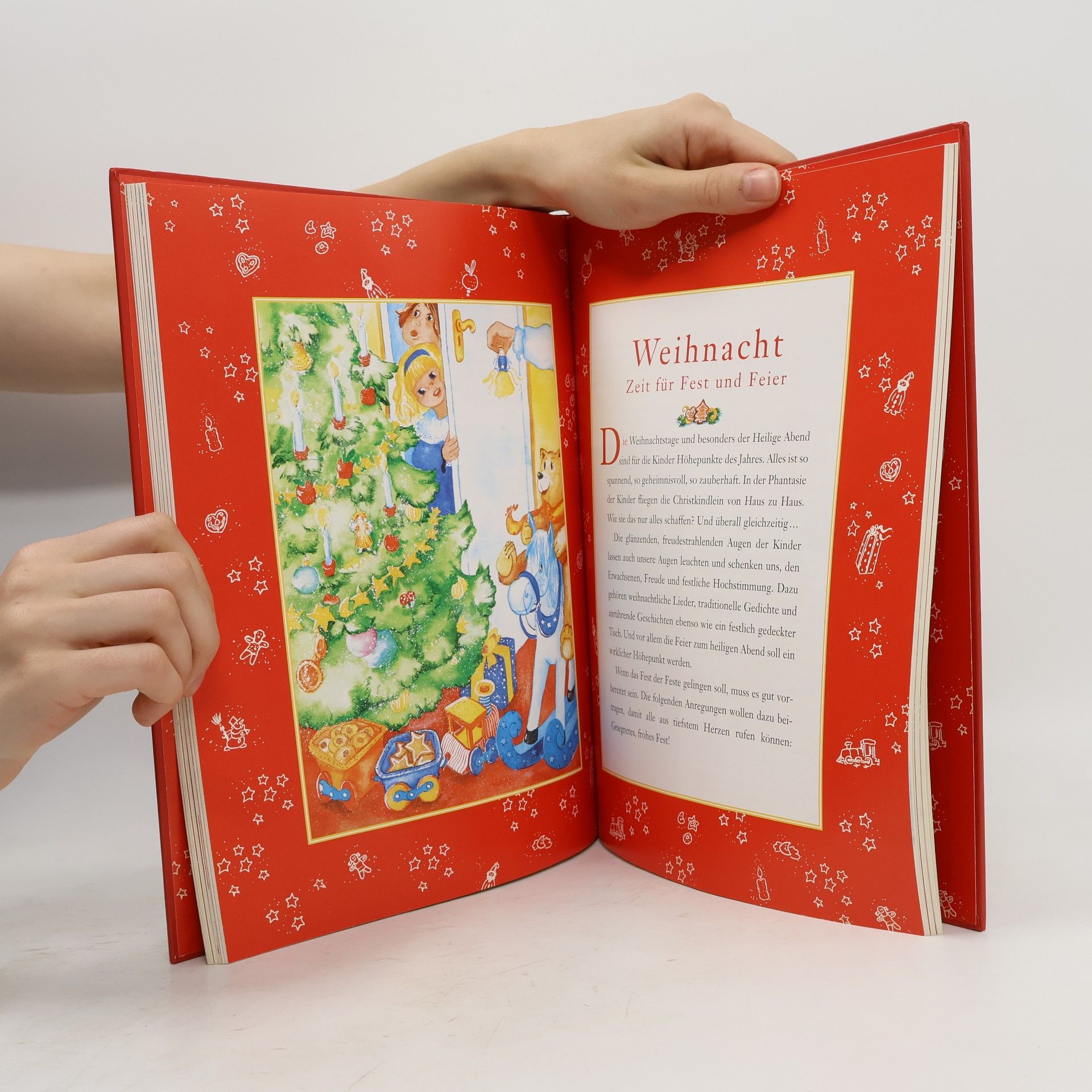 Gertrud Weidinger Weltbilds neues Weihnachtsbuch