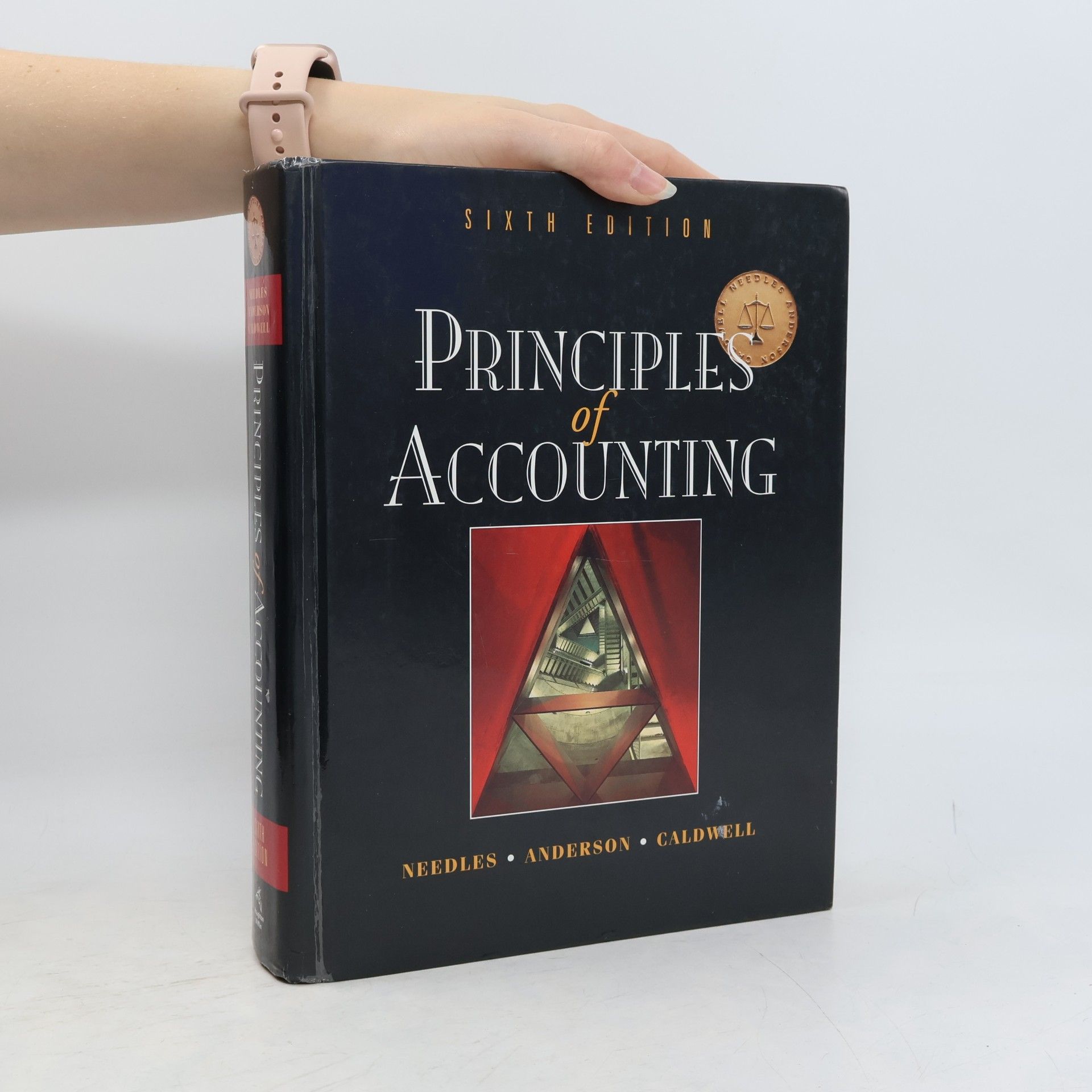 Belverd E. Needles Principles of Accounting - Sixth Edition