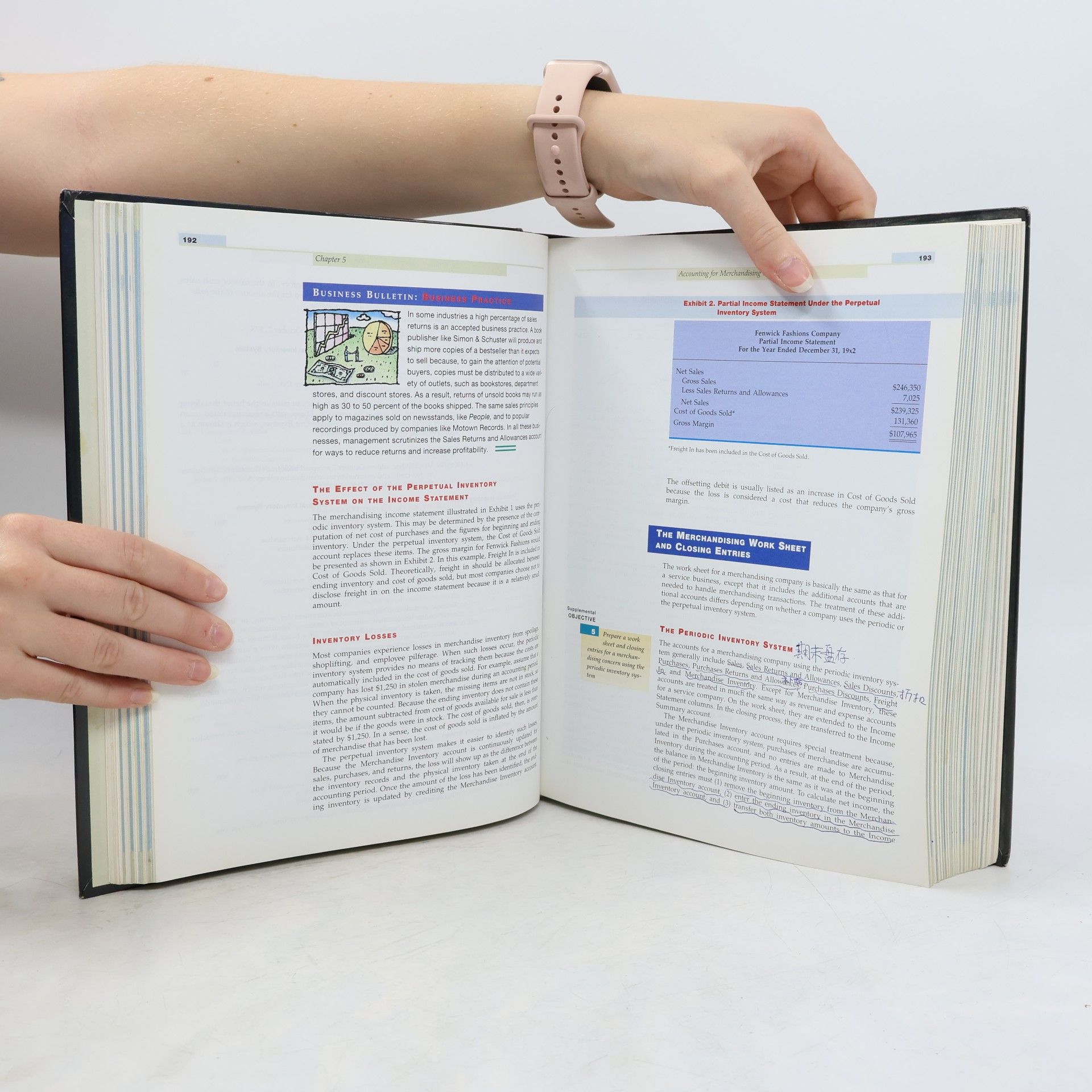 Belverd E. Needles Principles of Accounting - Sixth Edition