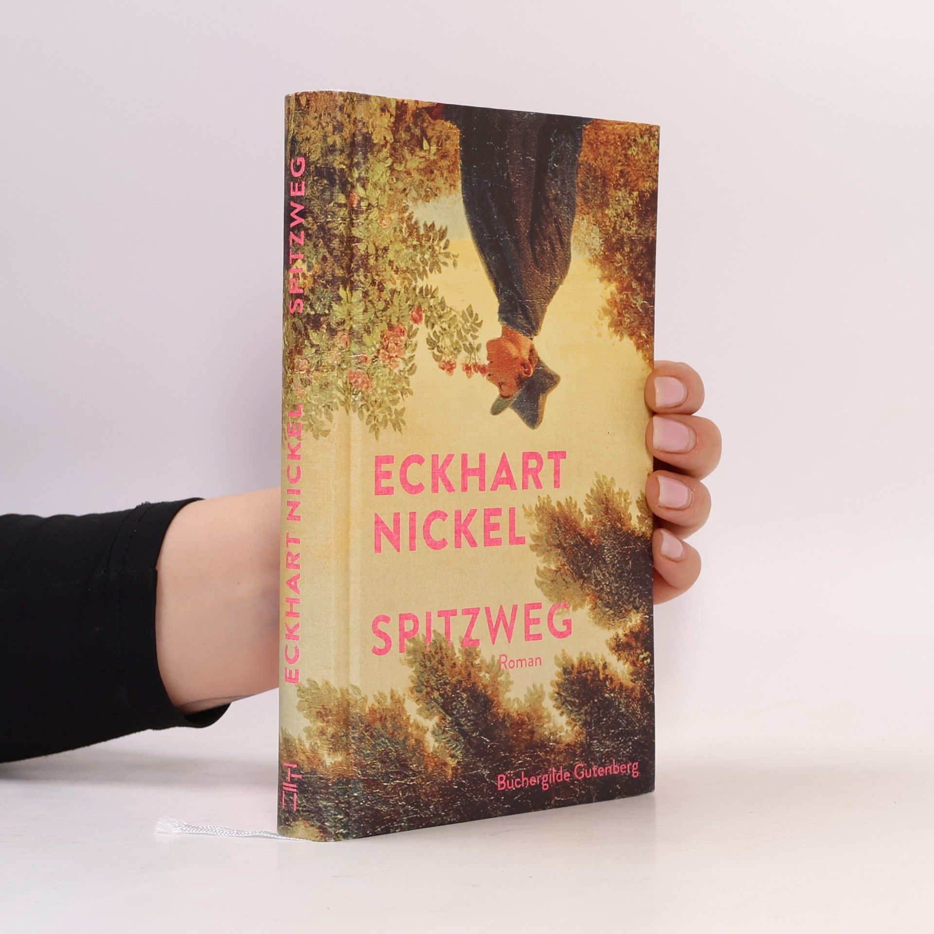 Eckhart Nickel Spitzweg