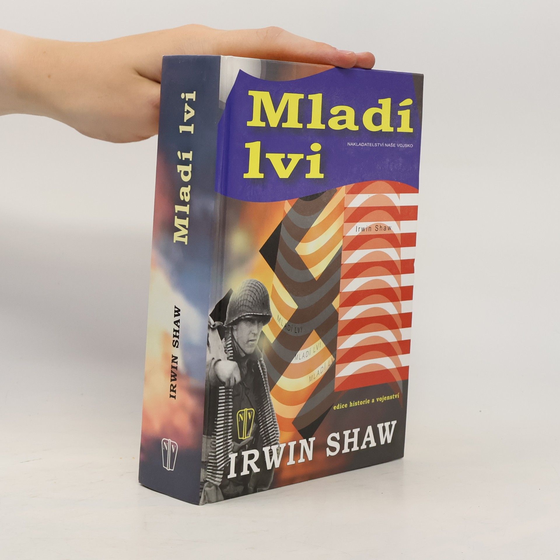 Irwin Shaw Mladí lvi