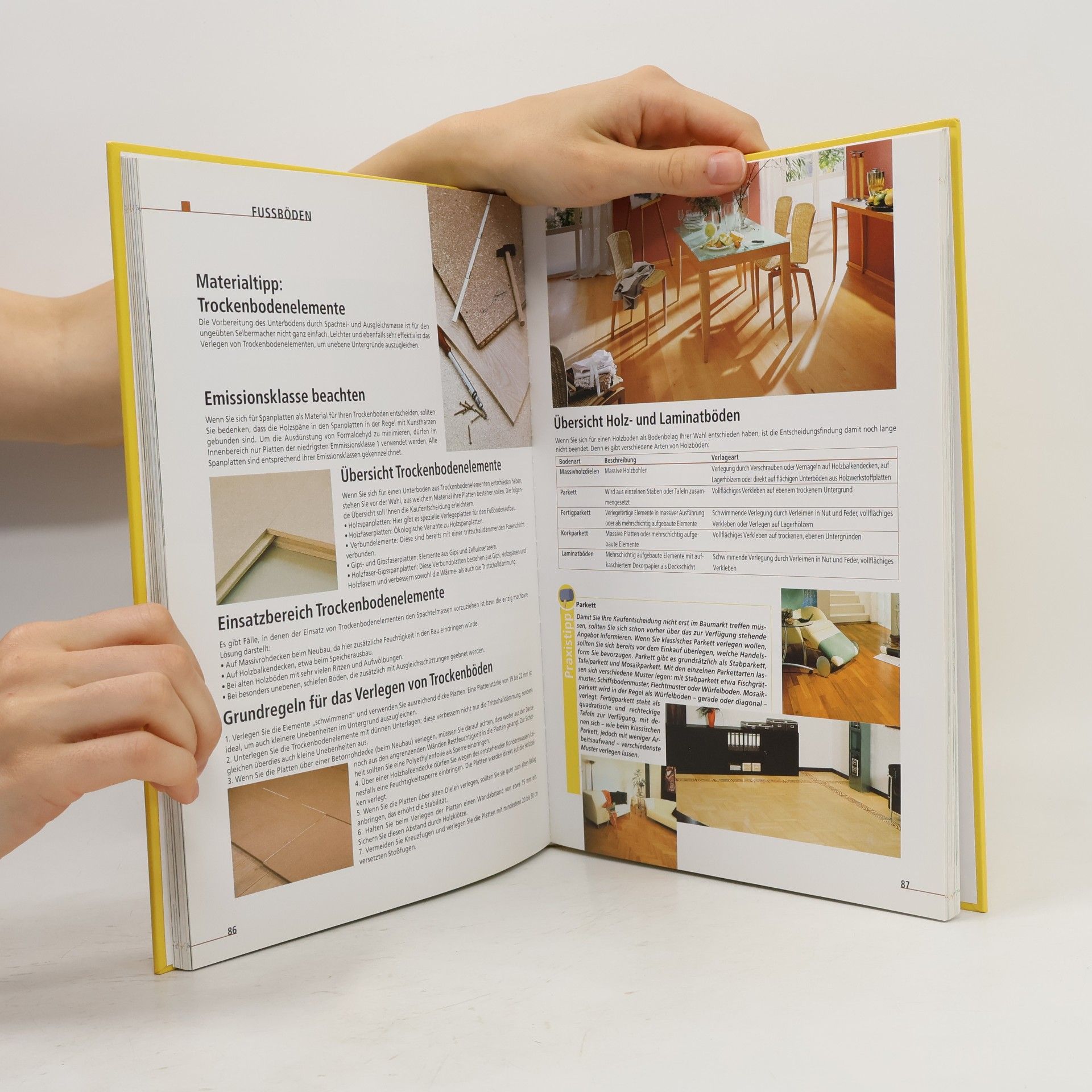 Auteurscollectief Das grosse Handbuch der besten Heimwerkertipps. Für jedes Problem die richtige Lösung