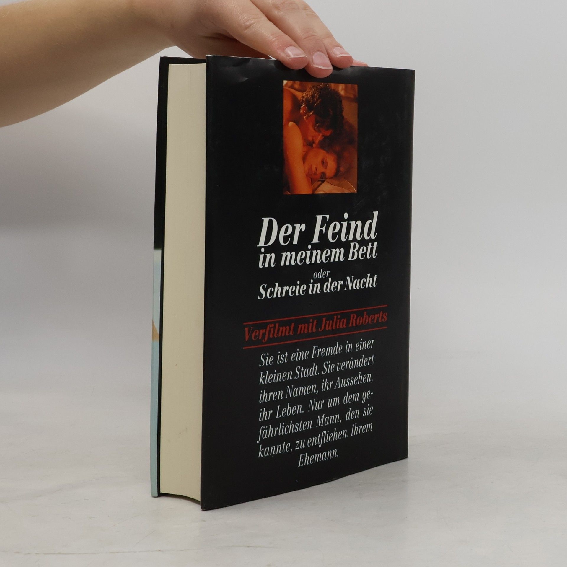 Nancy Price Der Feind in meinem Bett oder Schreie in der Nacht