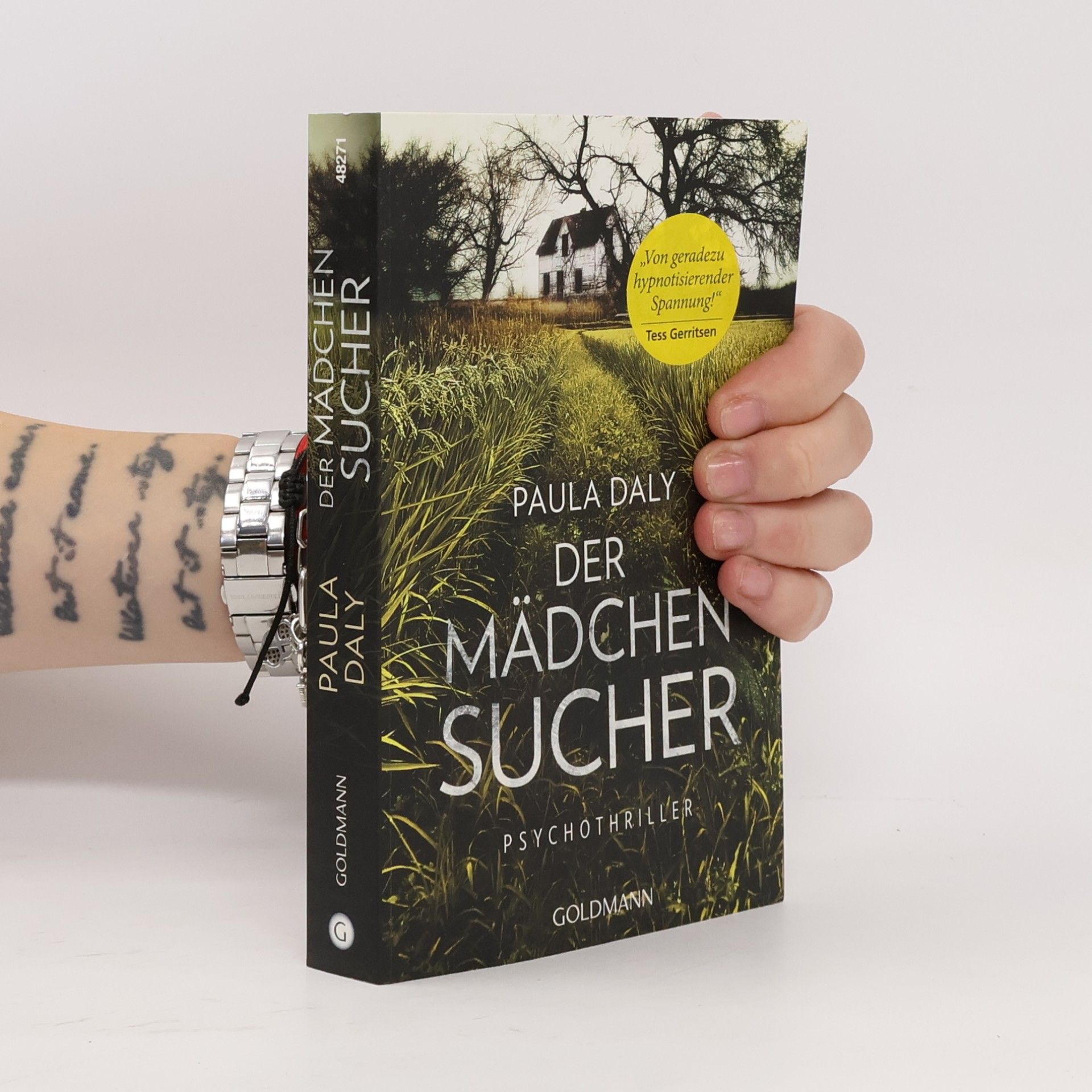 Paula Daly Der Mädchensucher