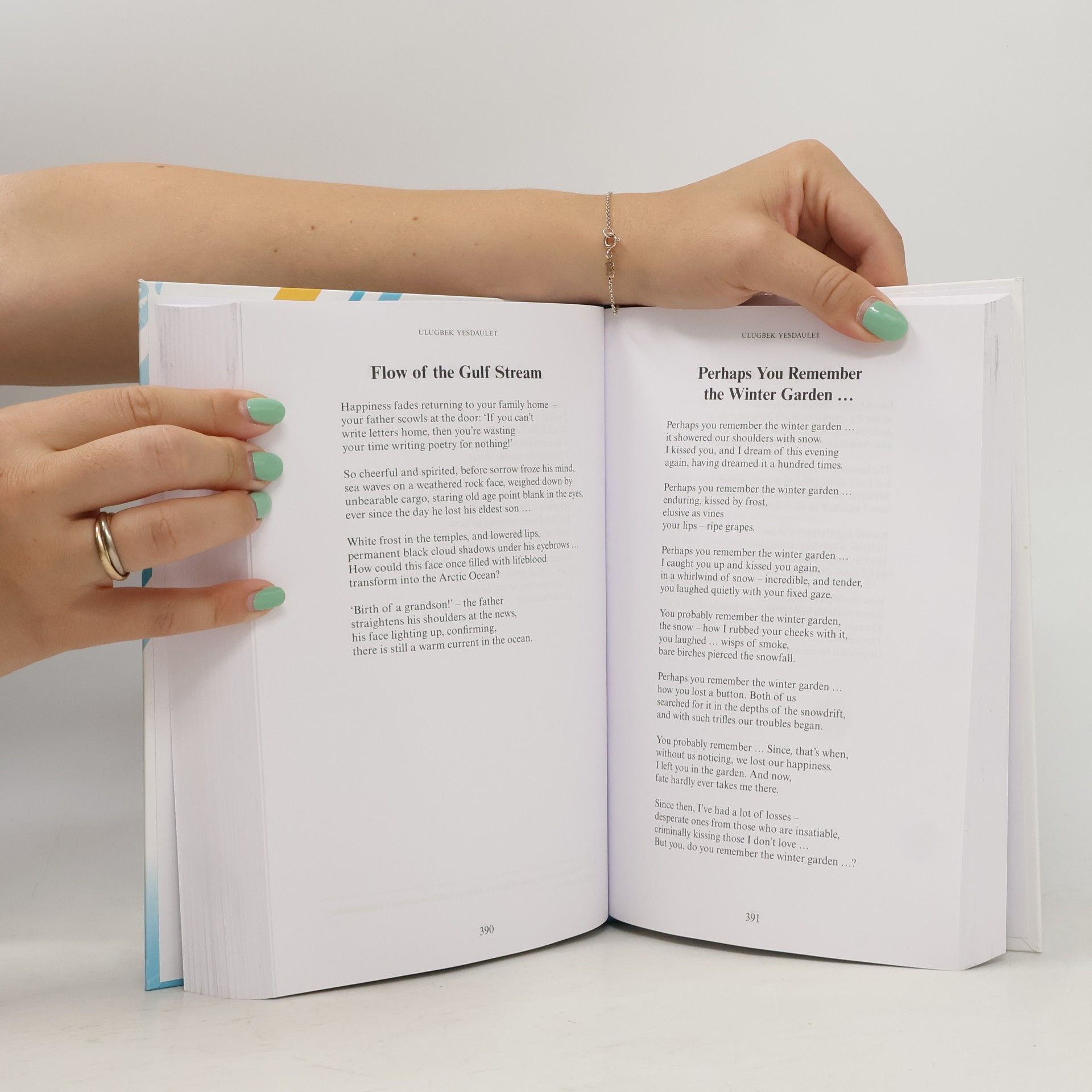 Kolektiv autorů Contemporary Kazakh Lieterature: Poetry