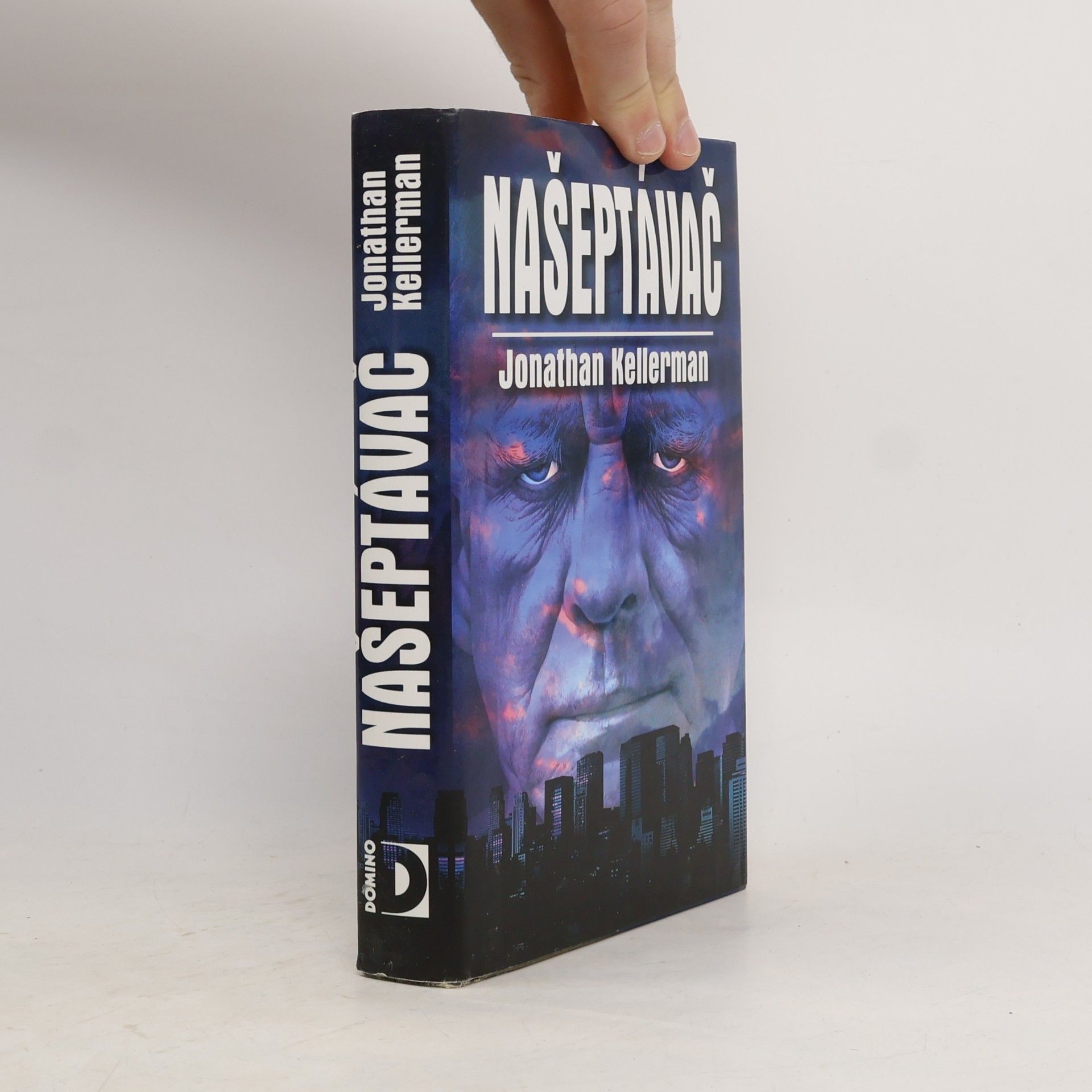 Jonathan Kellerman Našeptávač