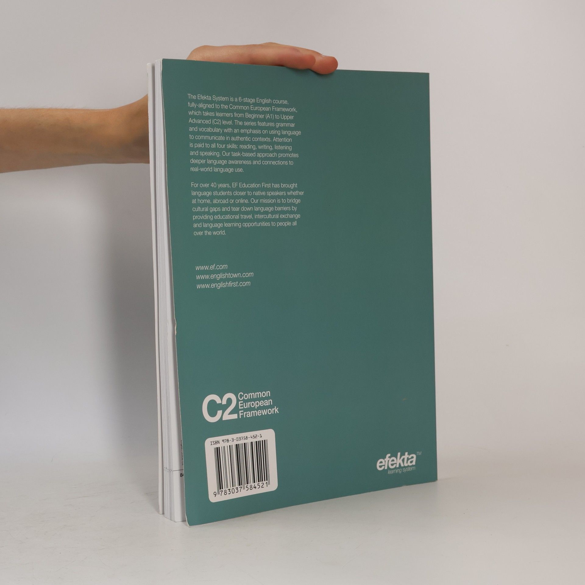 Shazia Fardous Efekta English Guide C2