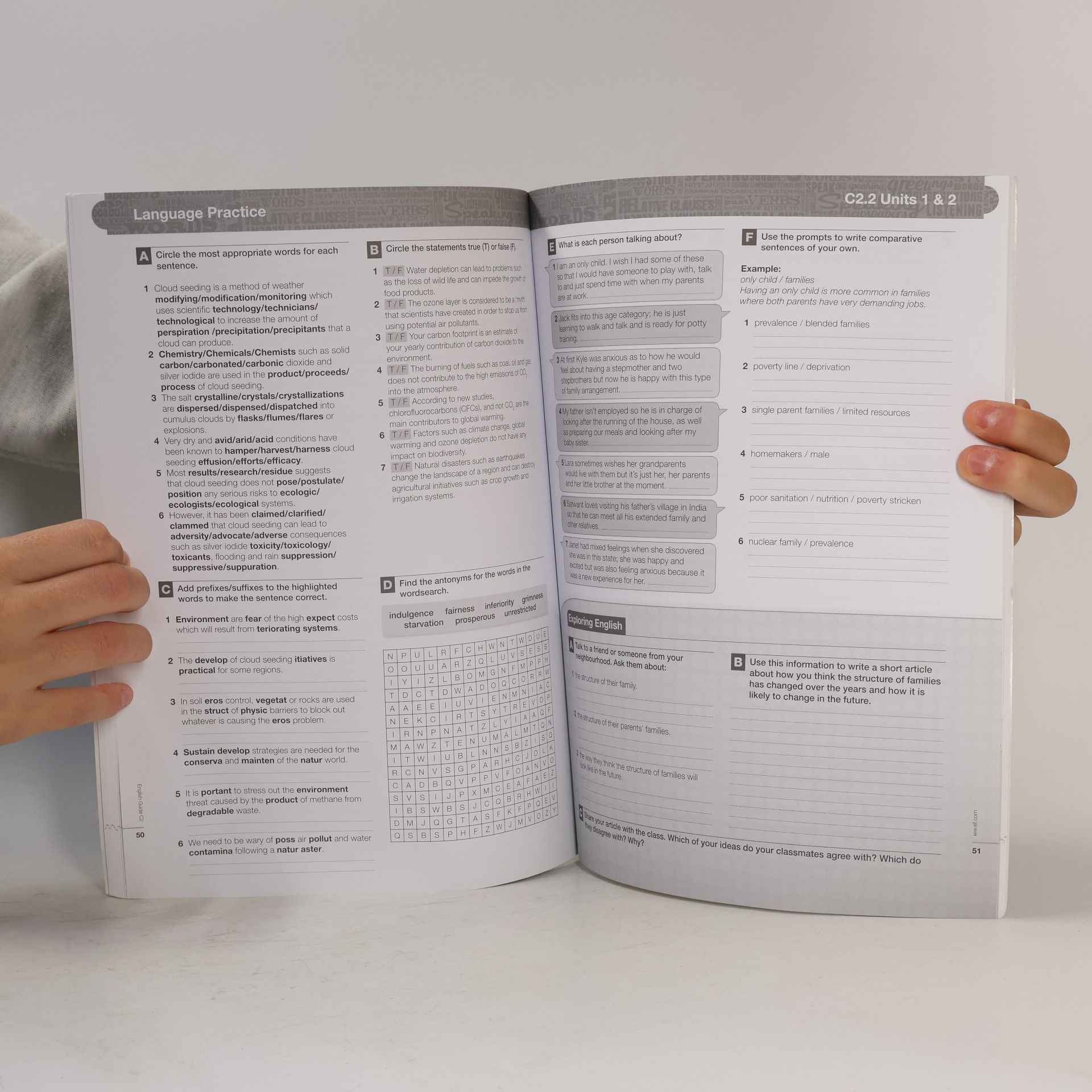 Shazia Fardous Efekta English Guide C2