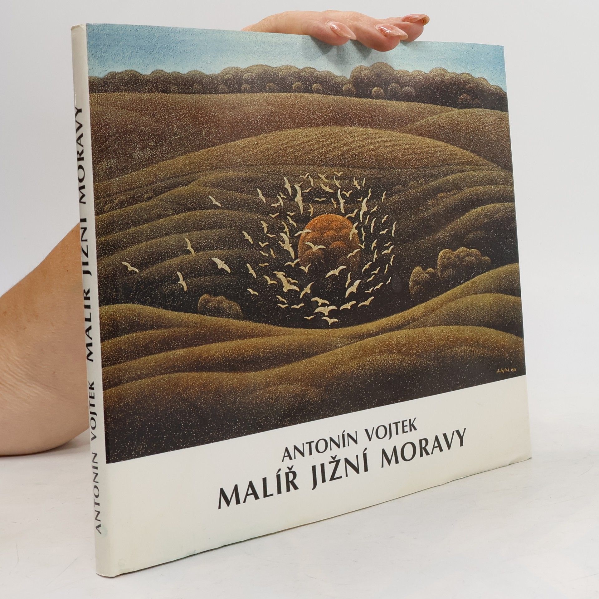 Antonín Vojtek Malíř jižní Moravy